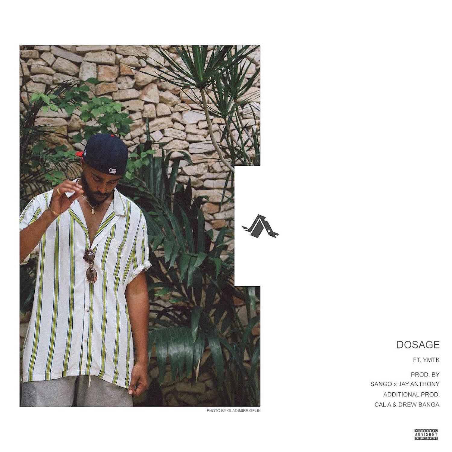 Jay Anthony - Dosage (feat. Ymtk)