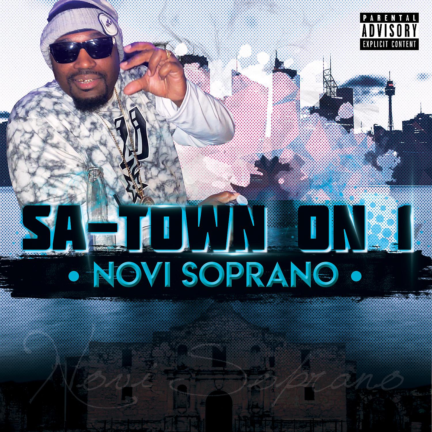 Постер альбома SA-Town On 1