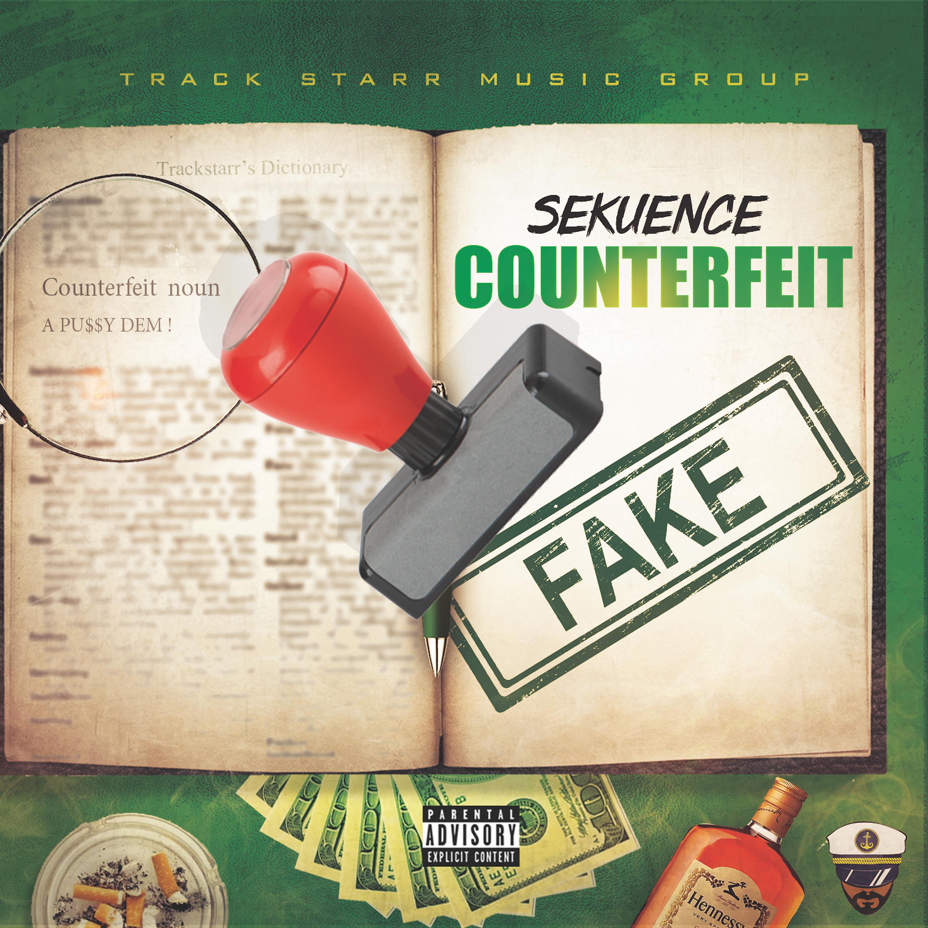 Постер альбома Counterfeit
