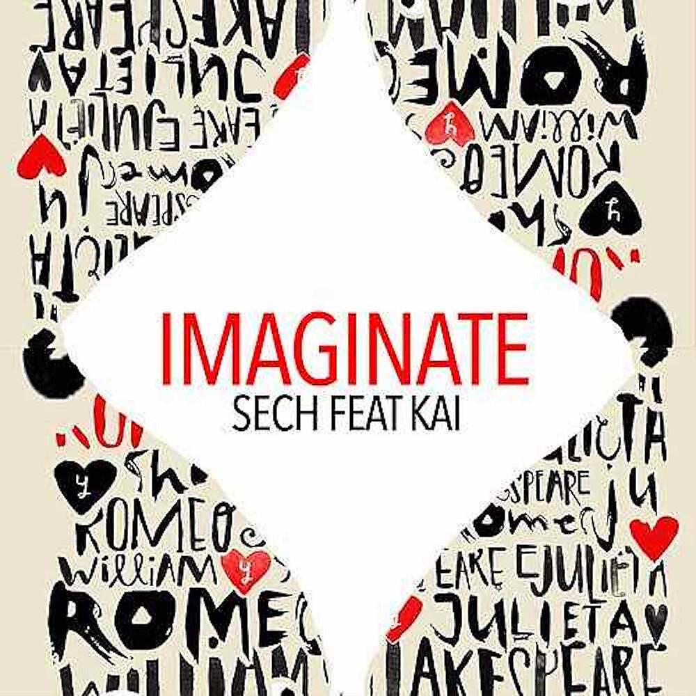 Постер альбома Imaginate