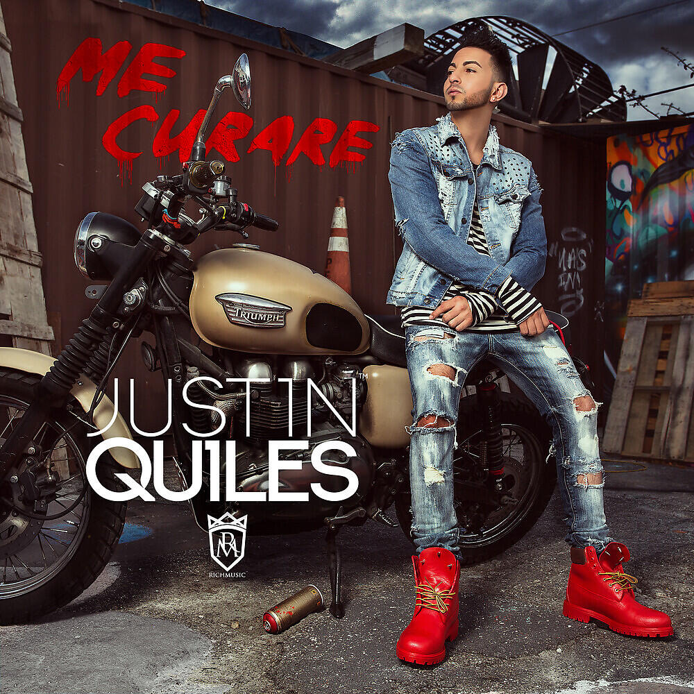 Justin Quiles - Me Curare
