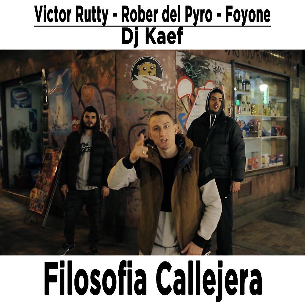 Постер альбома Filosofía Callejera