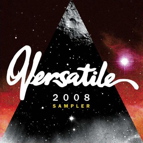 Постер альбома Versatile 2008 Sampler