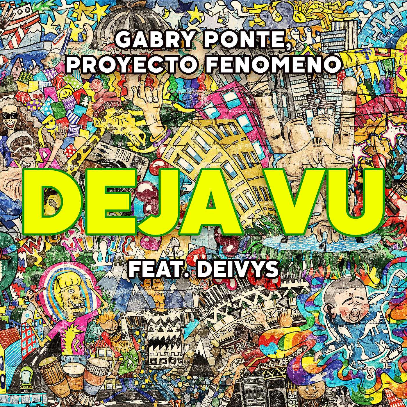 Gabry Ponte - Déjà Vu