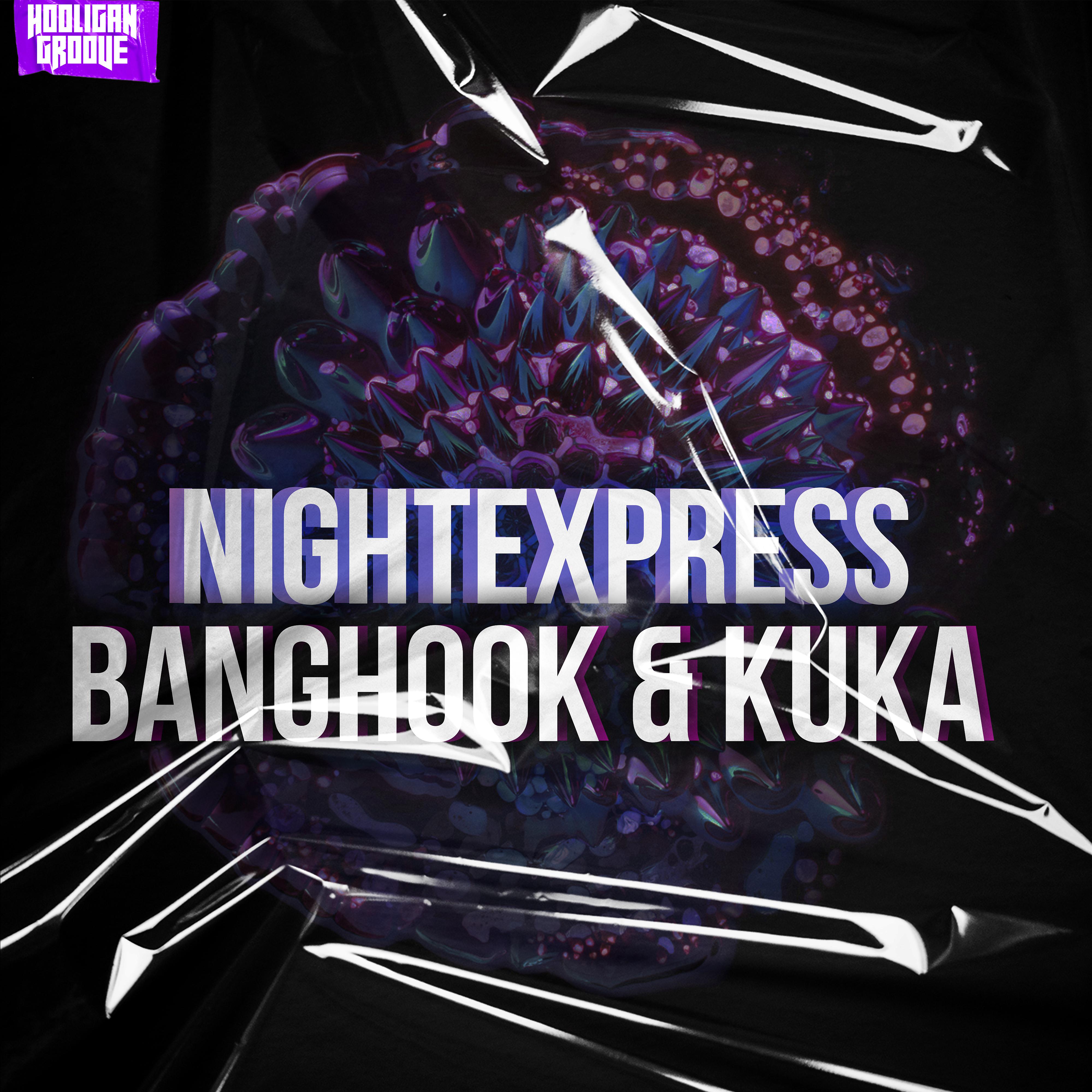 Постер альбома Nightexpress