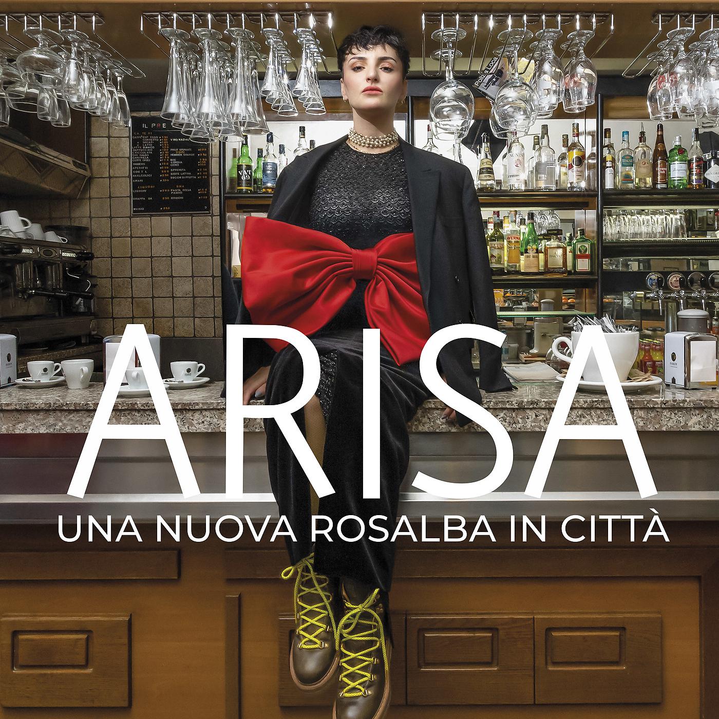 Постер альбома Una nuova Rosalba in città