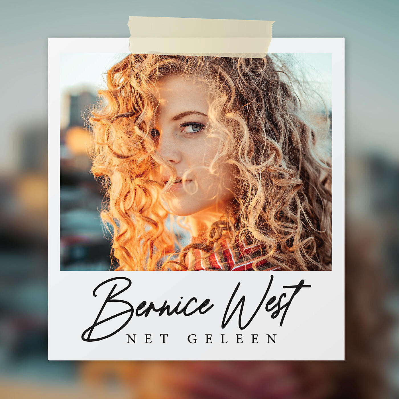 Bernice West - Chrome Clouded