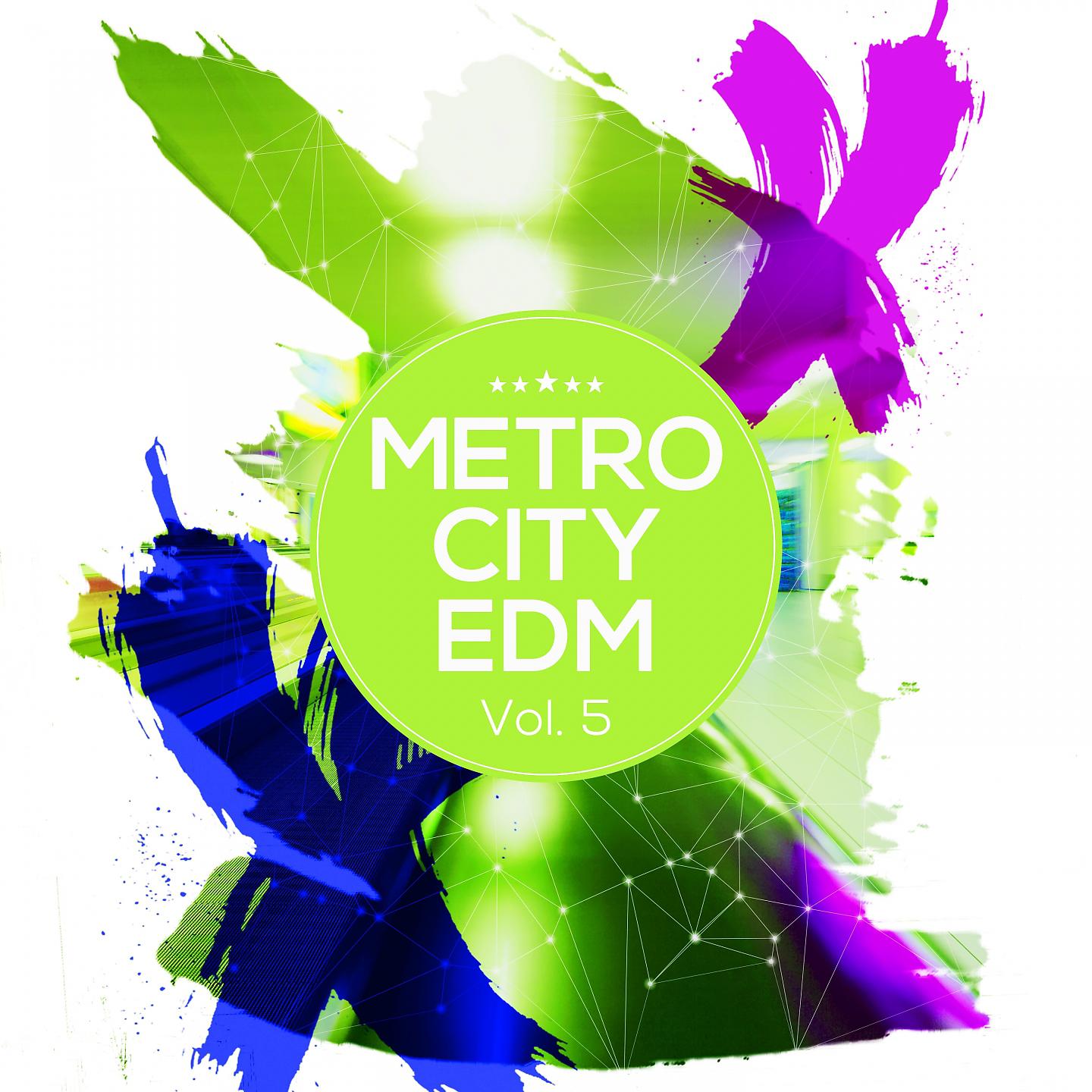 Постер альбома Metro City EDM, Vol. 5