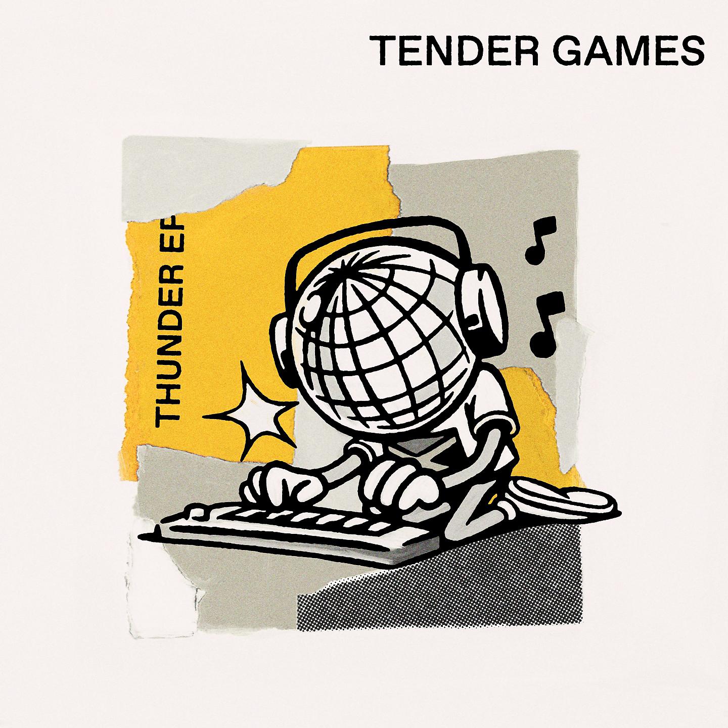 Постер альбома Thunder (Remixes)