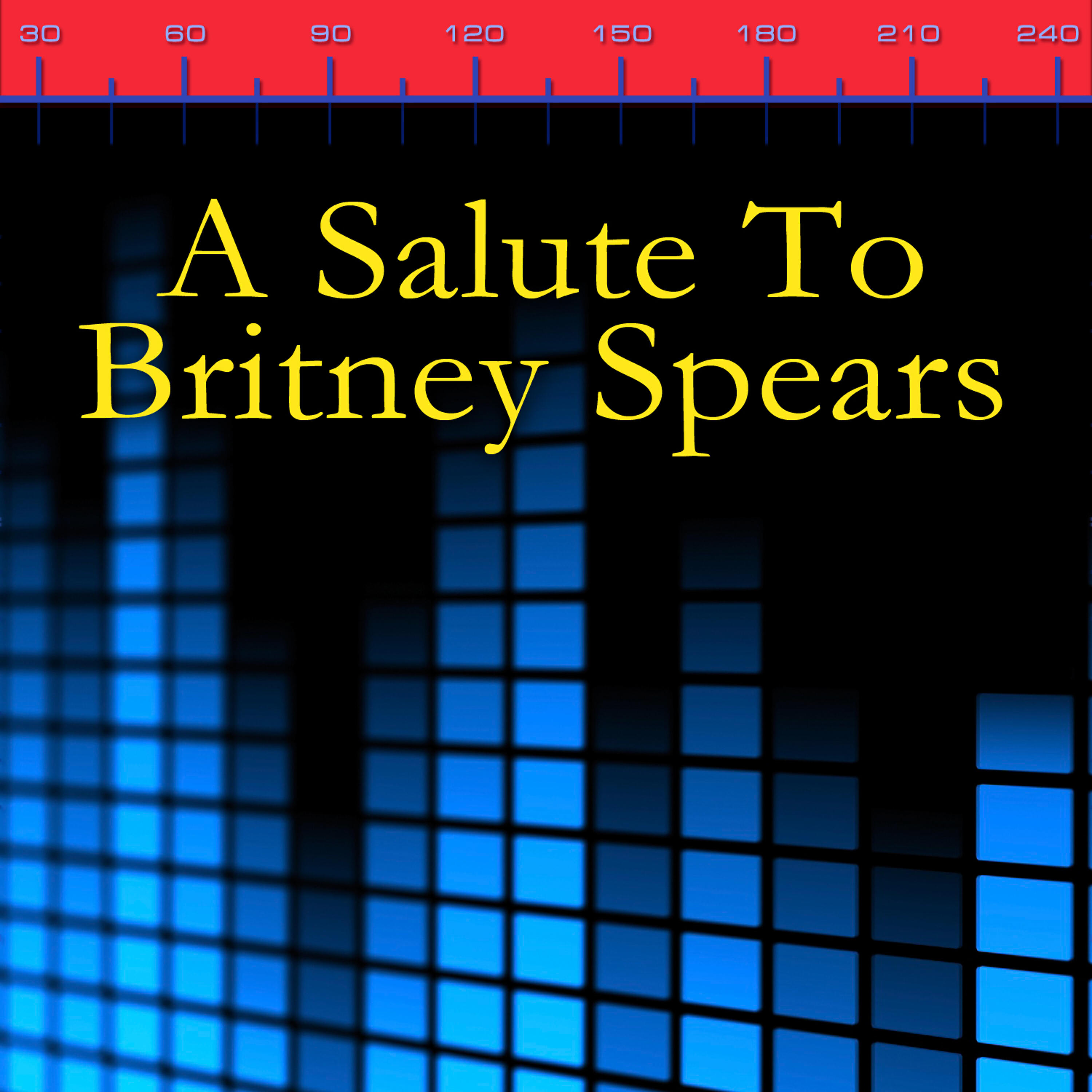 American Pop Princess - Born To Make You Happy (Made Famous by Britney Spears)
