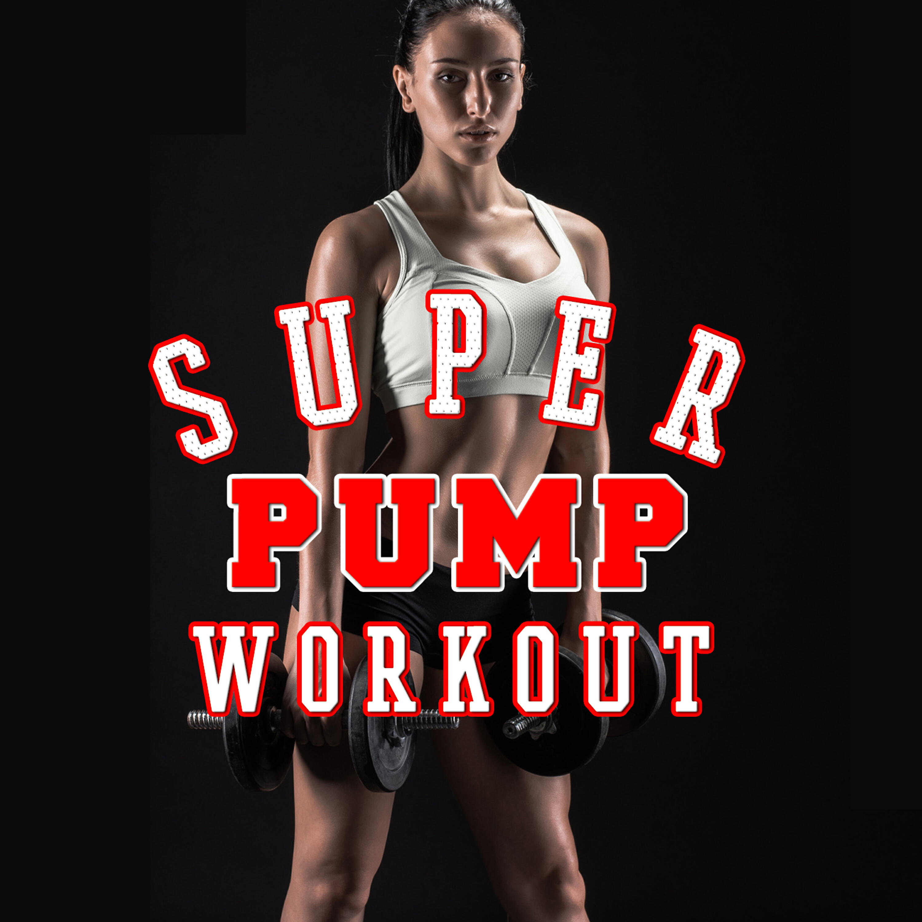 Super Pump Workout - Kickstarts (126 BPM)