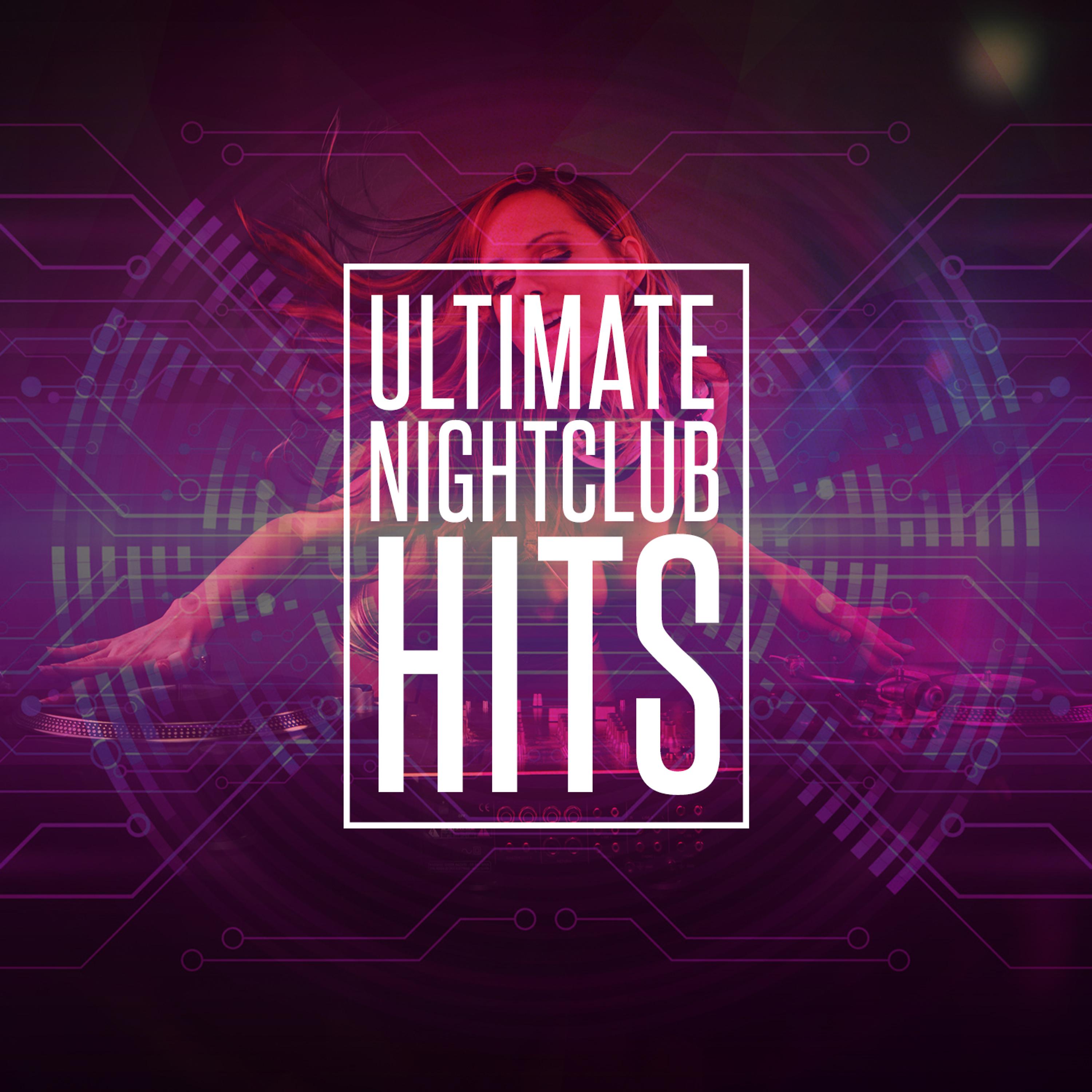 Постер альбома Ultimate Nightclub Hits