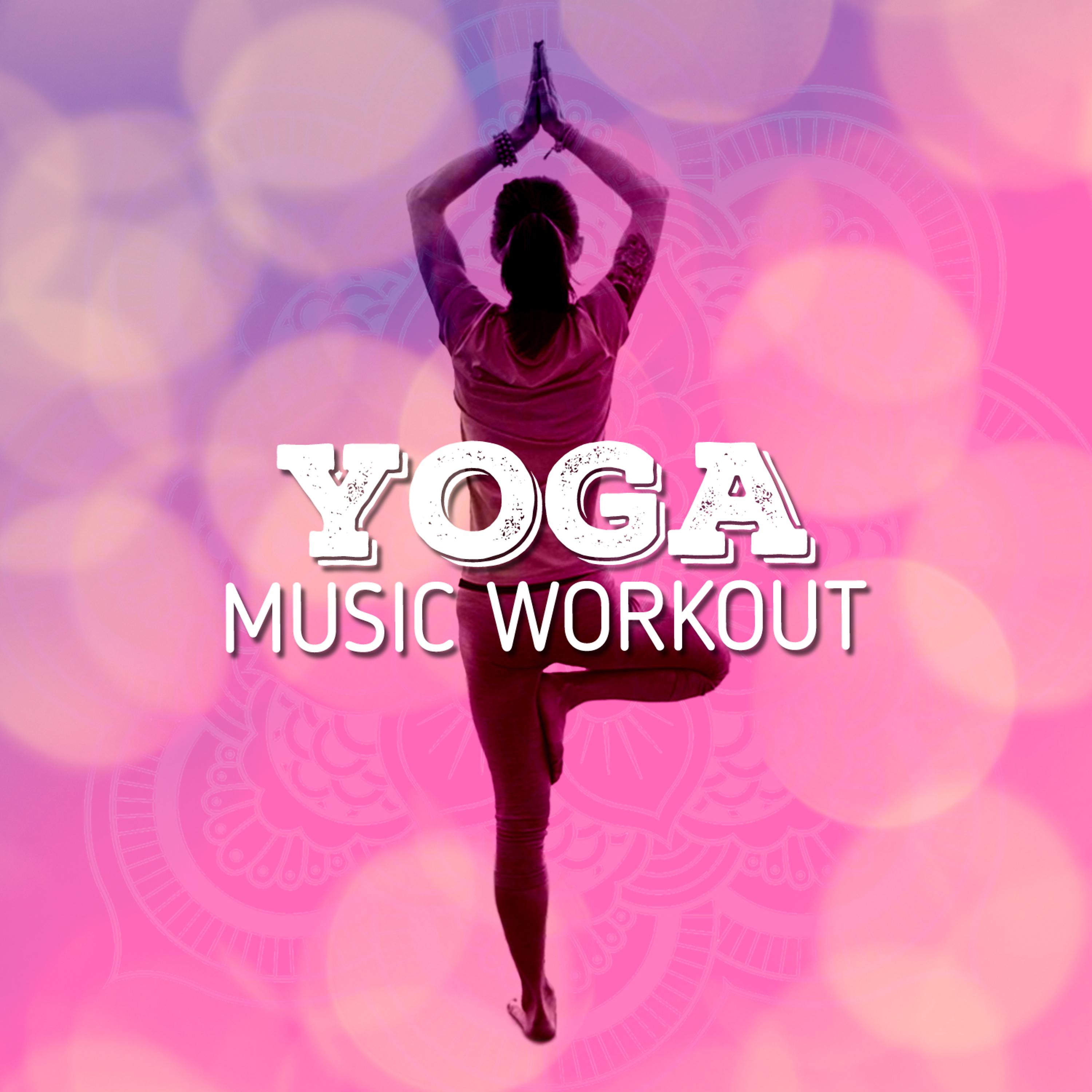 Постер альбома Yoga Music Workout