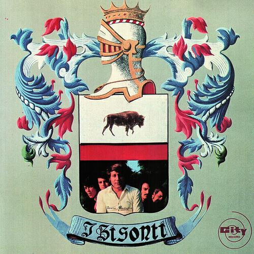 I Bisonti - Io sto piangendo