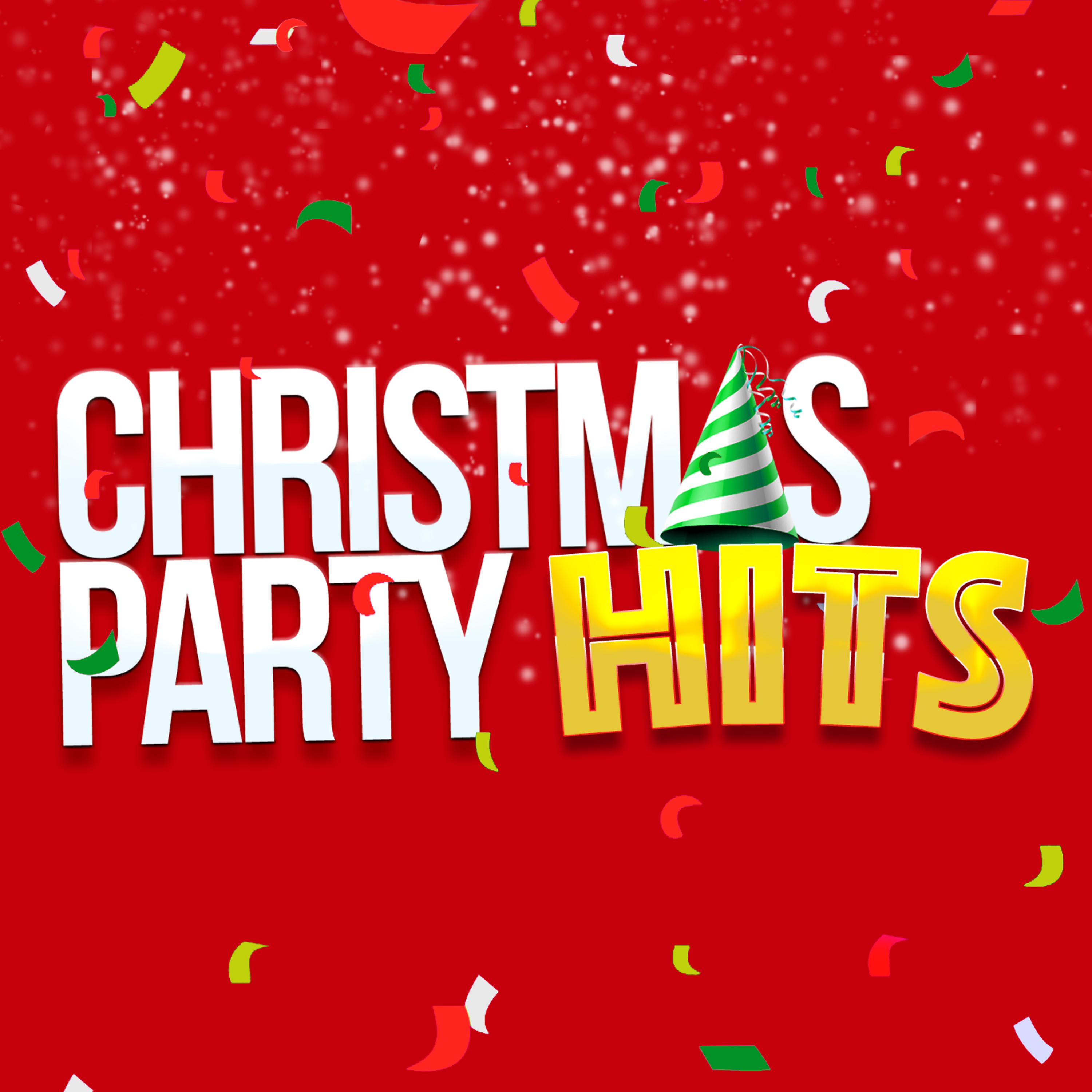 Постер альбома Christmas Party Hits