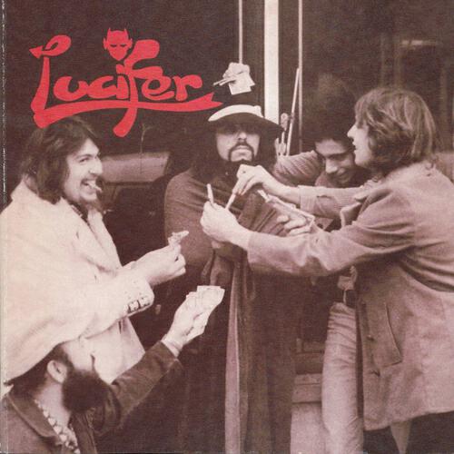 Lucifer - Dreaming Isn't Good for you