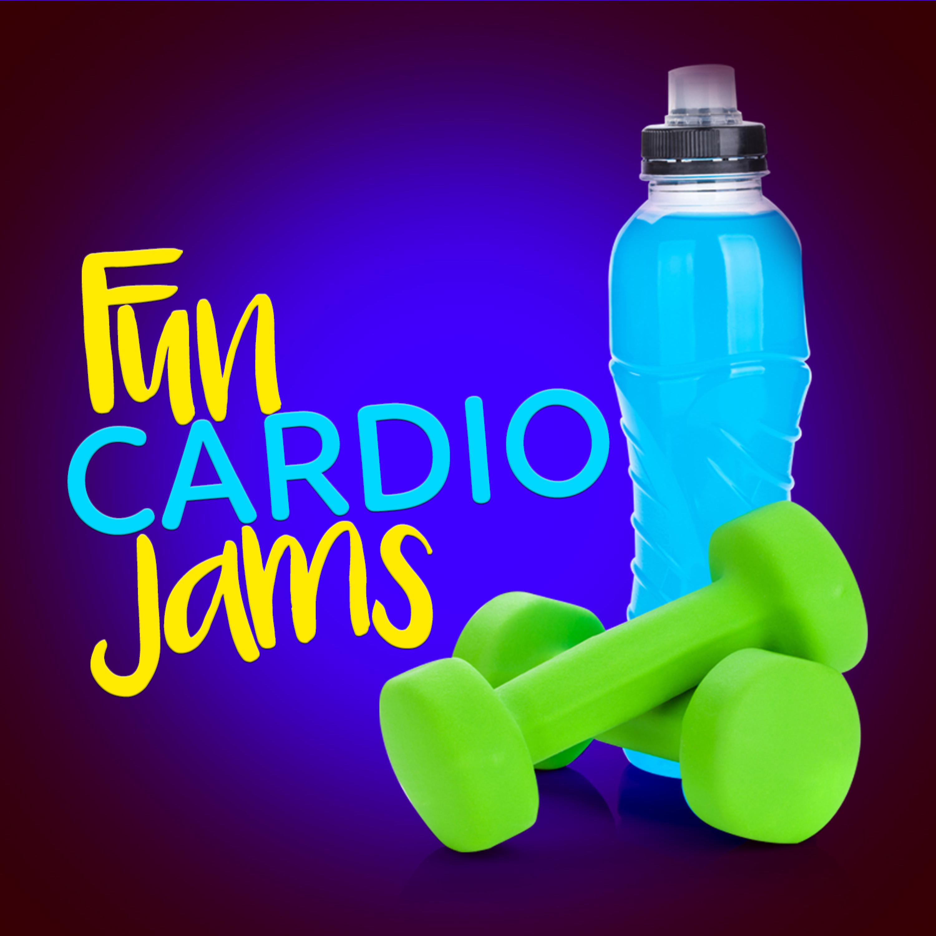 Fun Workout Hits - Twist & Shout (121 BPM)