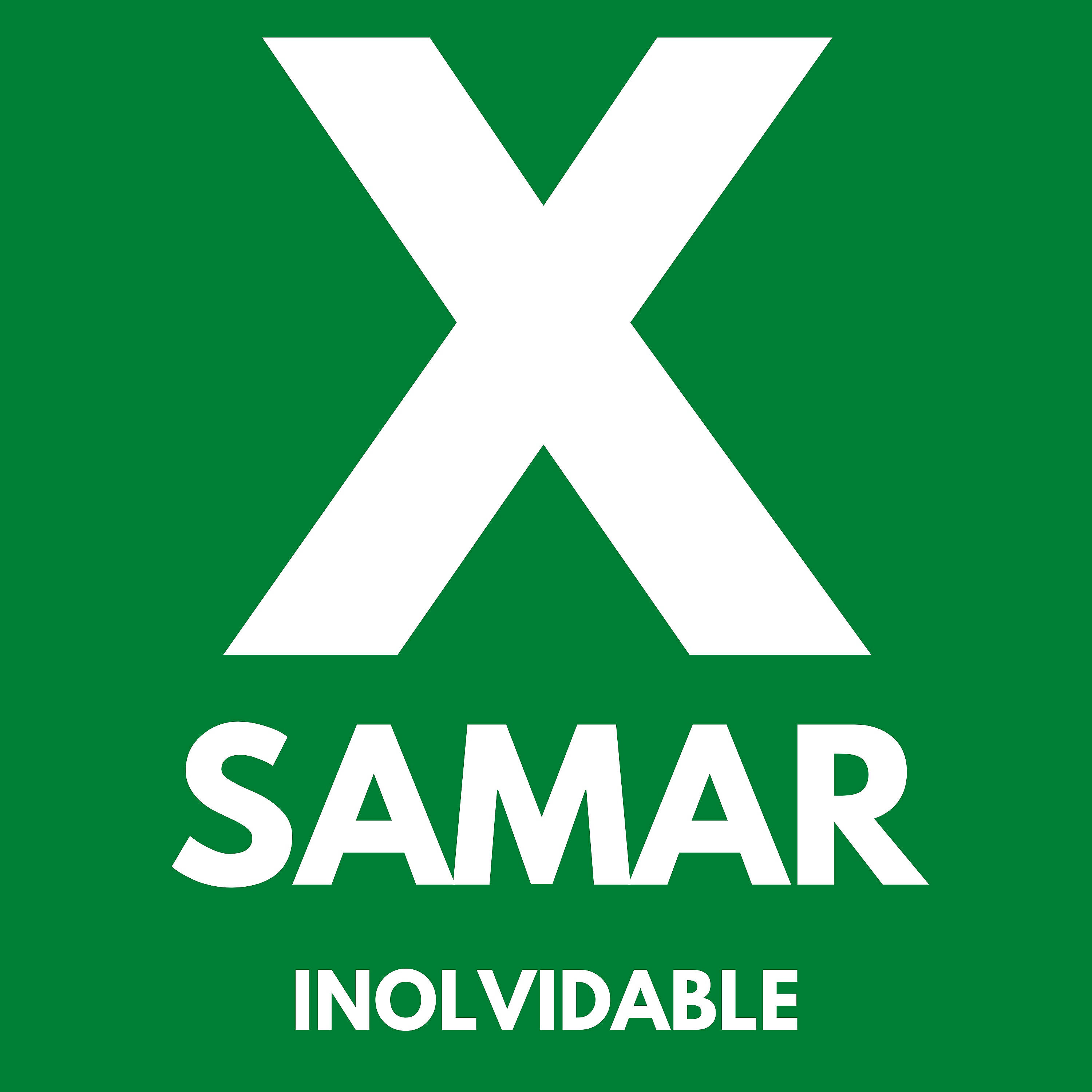X-Samar - Inolvidable (Dancefloor Mix)