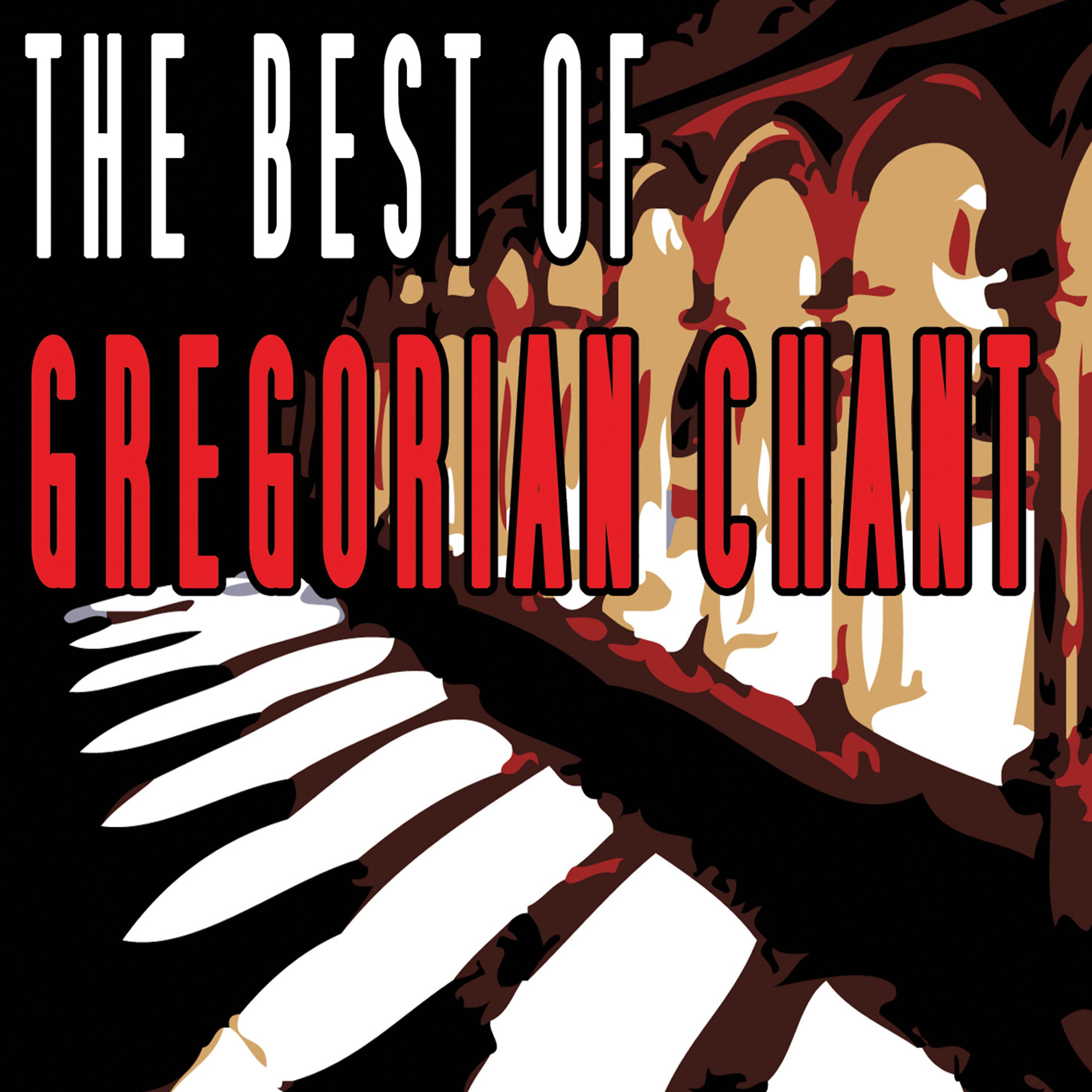 Постер альбома The Best Of Gregorian Chant