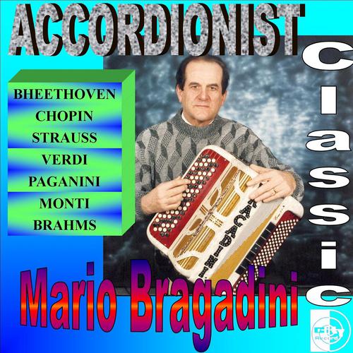 Постер альбома Mario Bragadini : Accordionist
