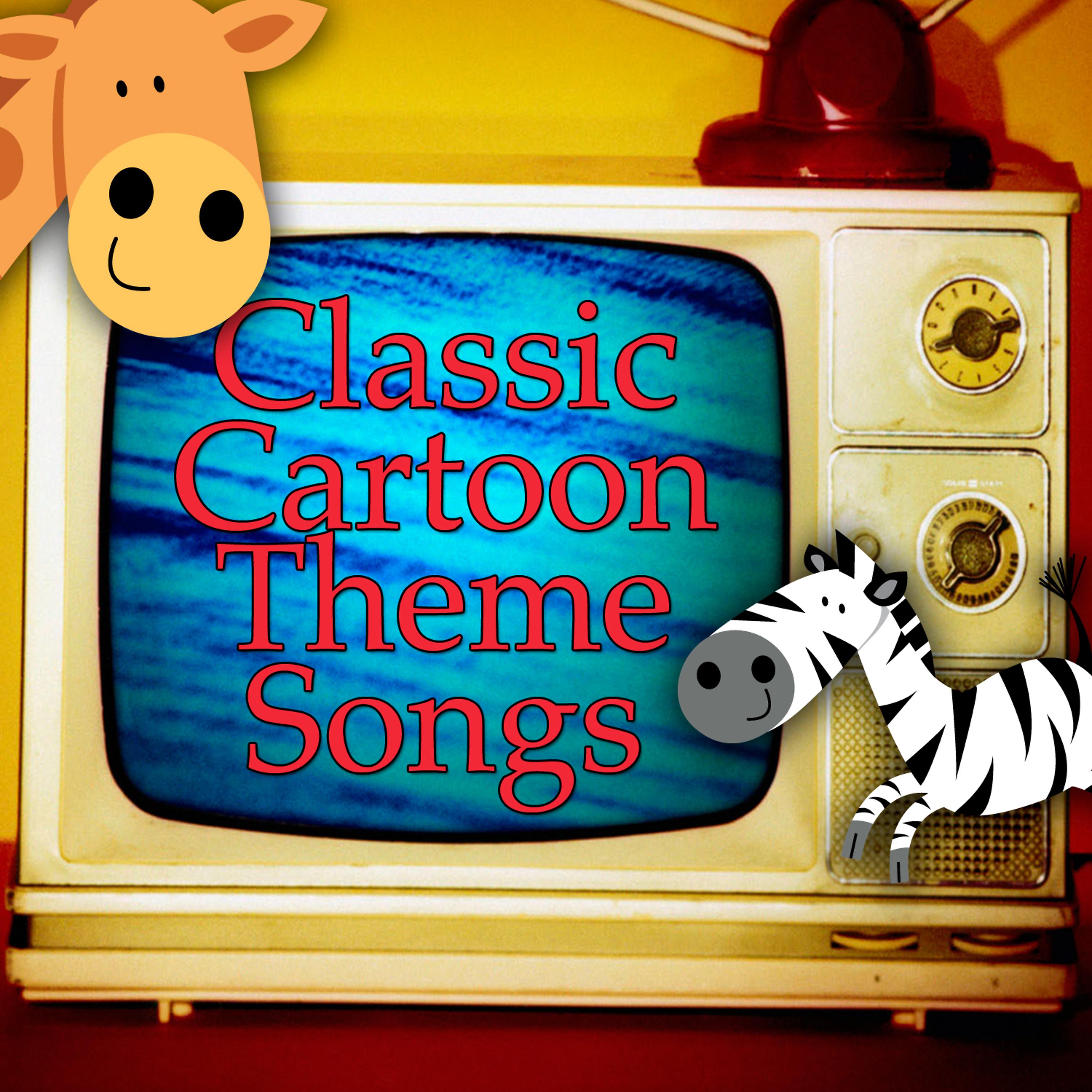 Постер альбома Classic Cartoon Theme Songs