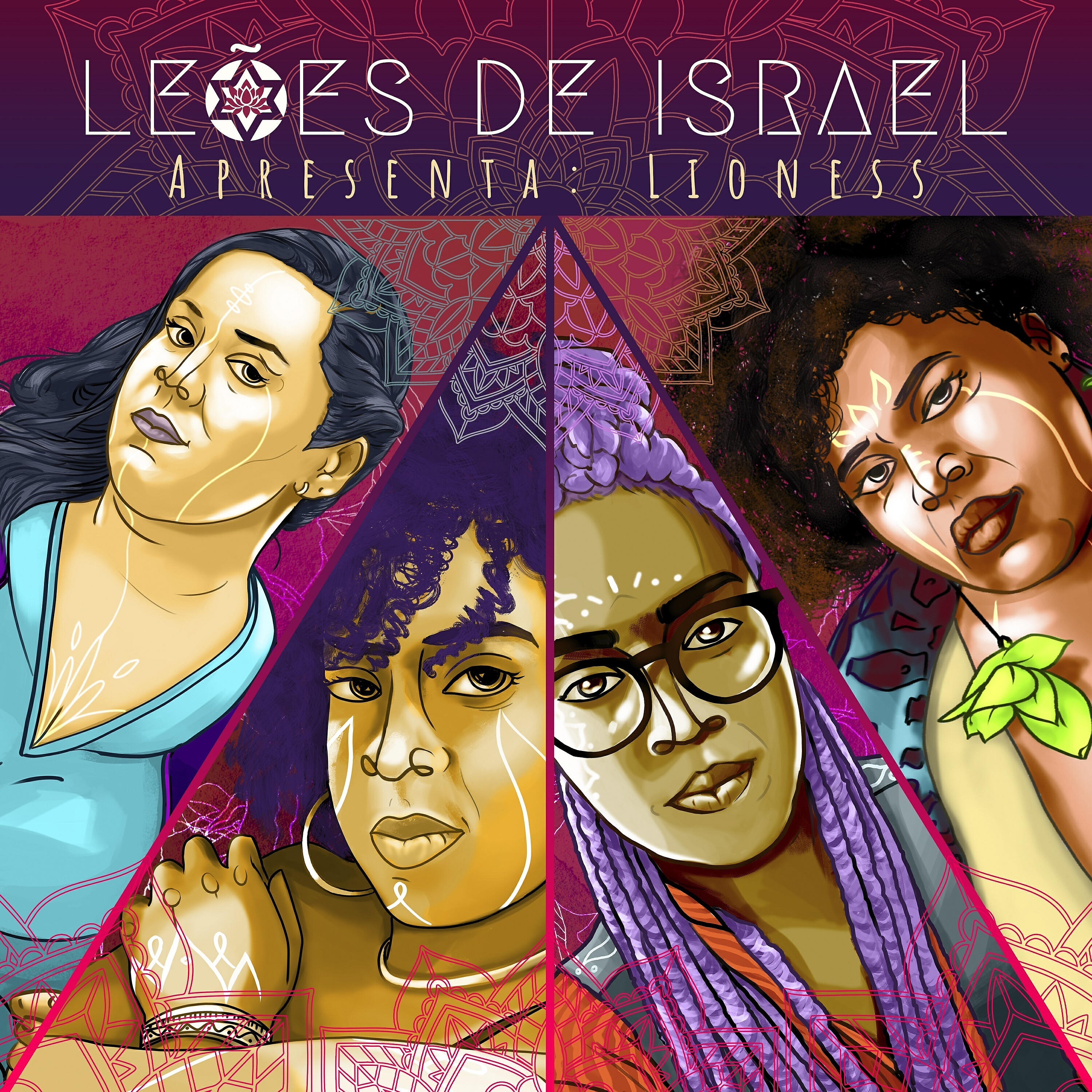 Leões de Israel - Empatia