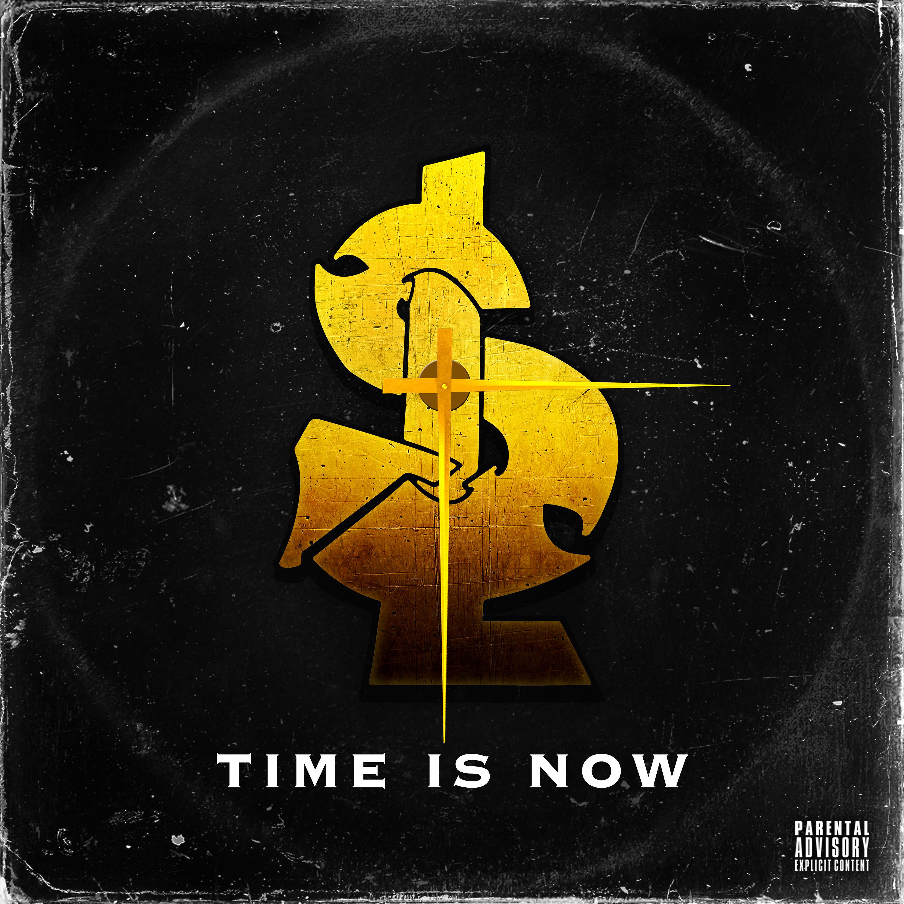 Постер альбома Time is Now