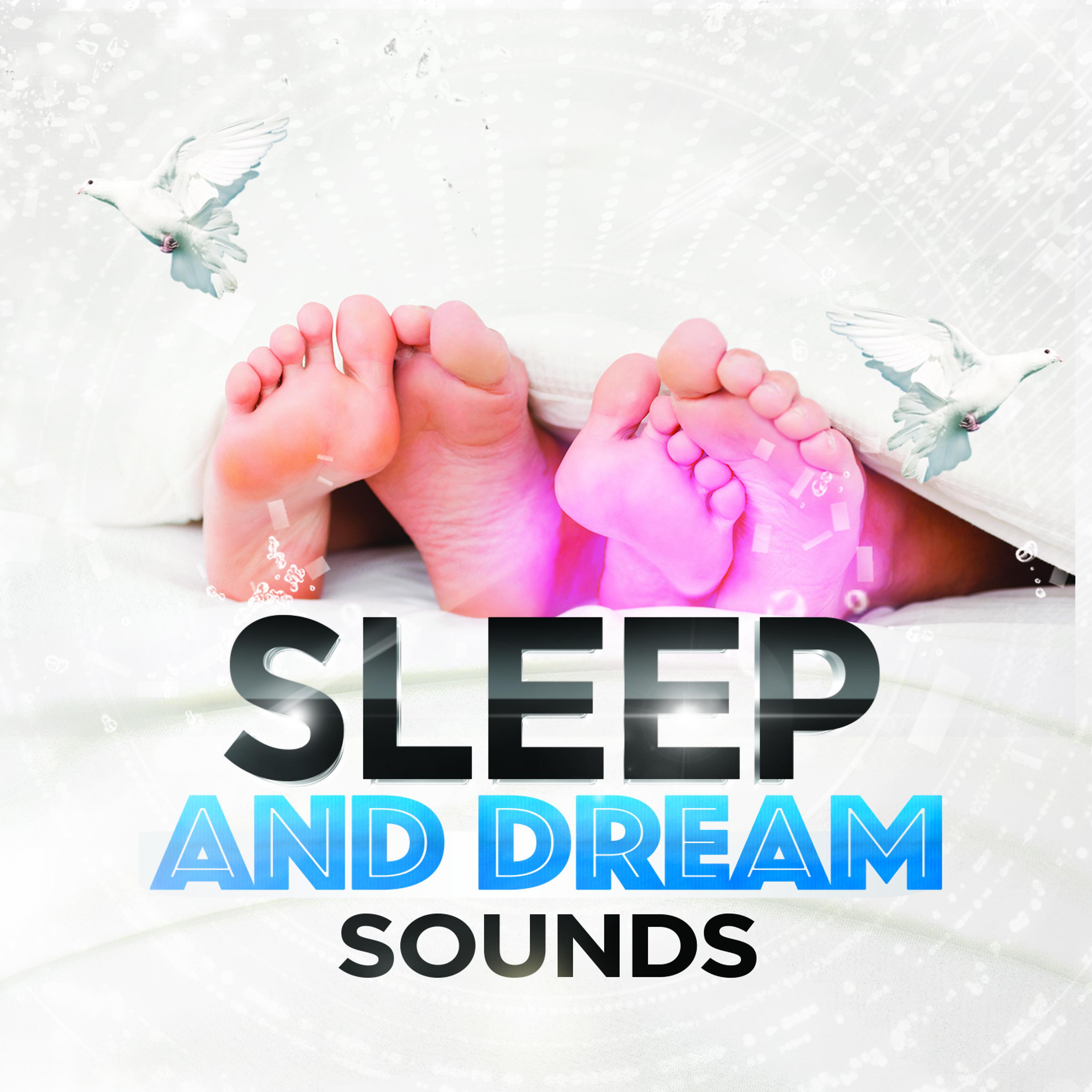 Постер альбома Sleep and Dream Sounds