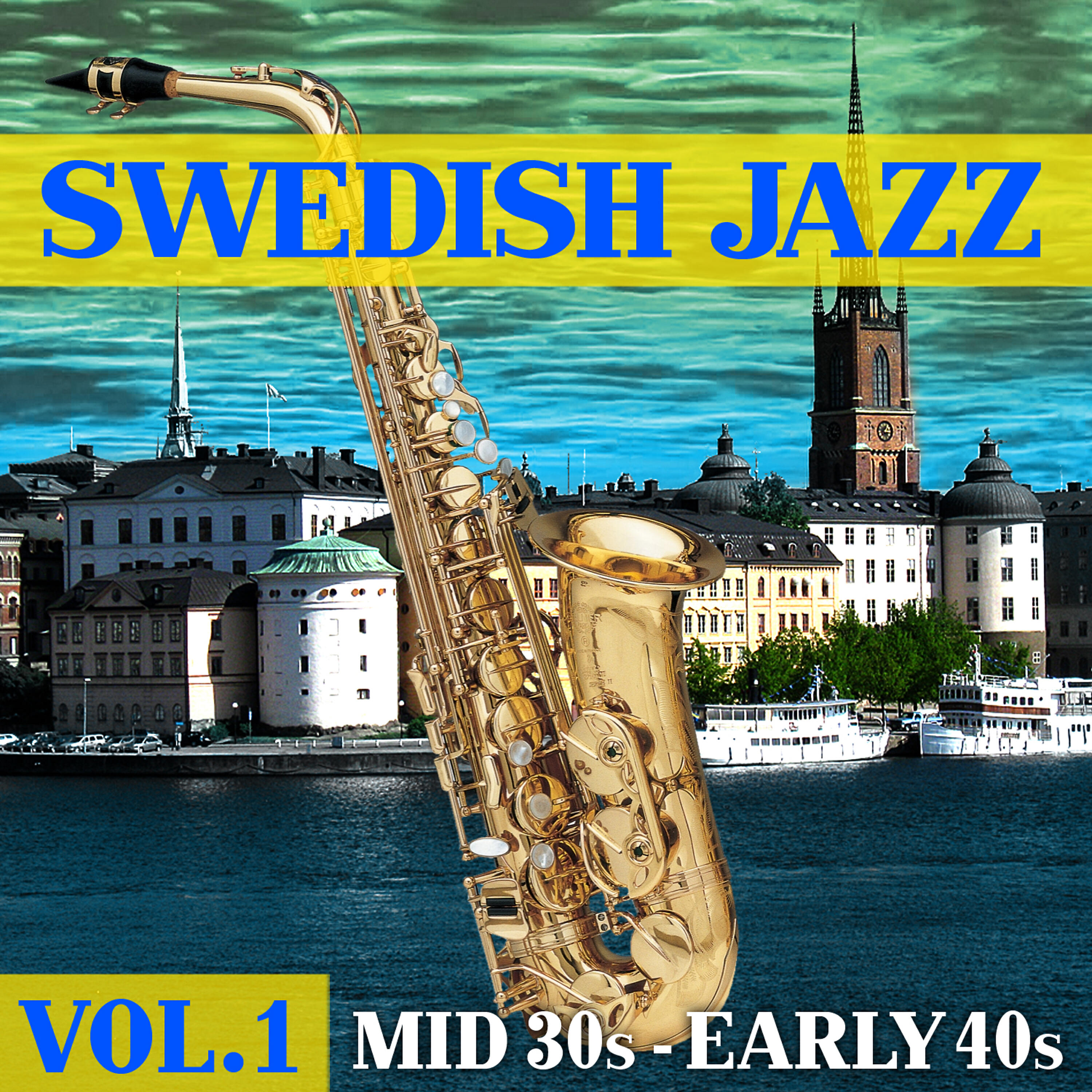 Allan Johansson - I Surrender Dear