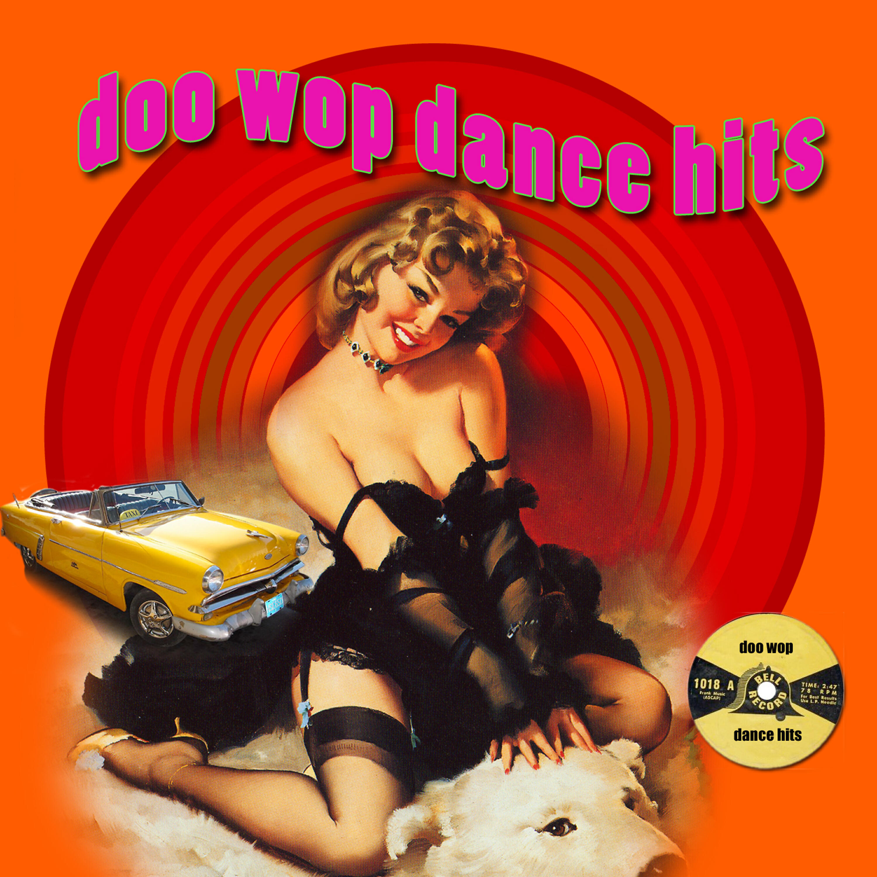 JOEY DEE - Hey Let's Twist