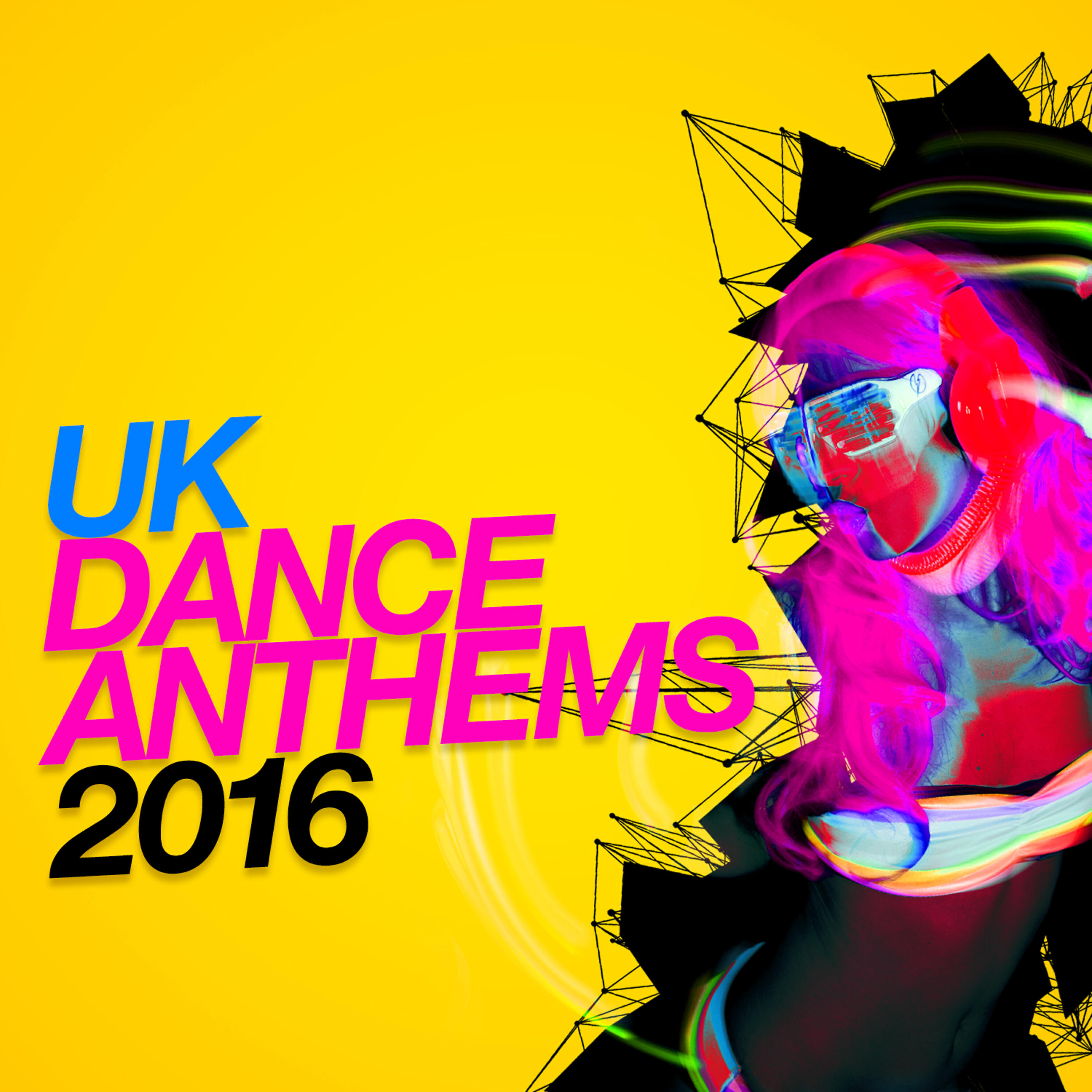 Glorious Dance Anthems 2016 - On Top of the World