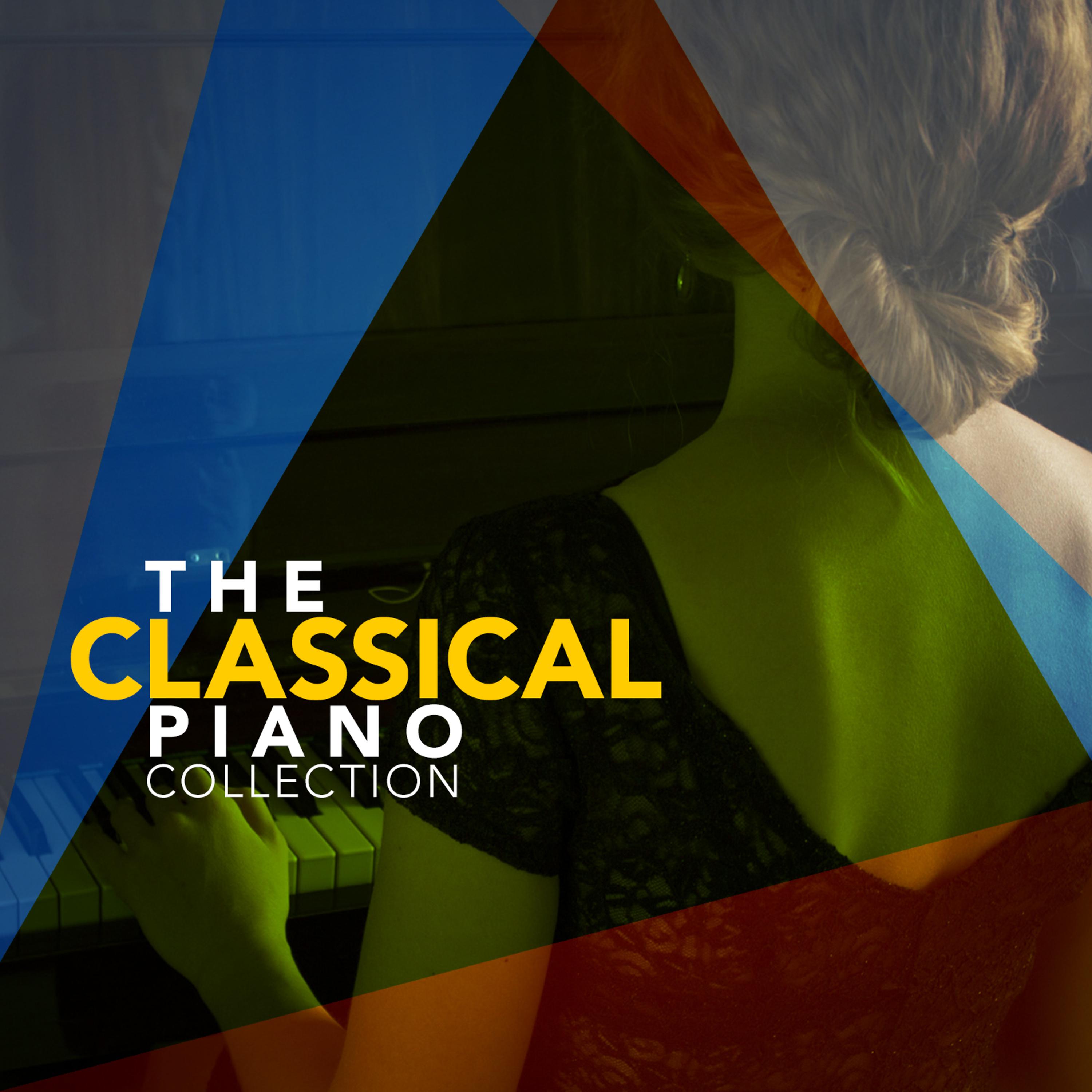Постер альбома The Classical Piano Collection