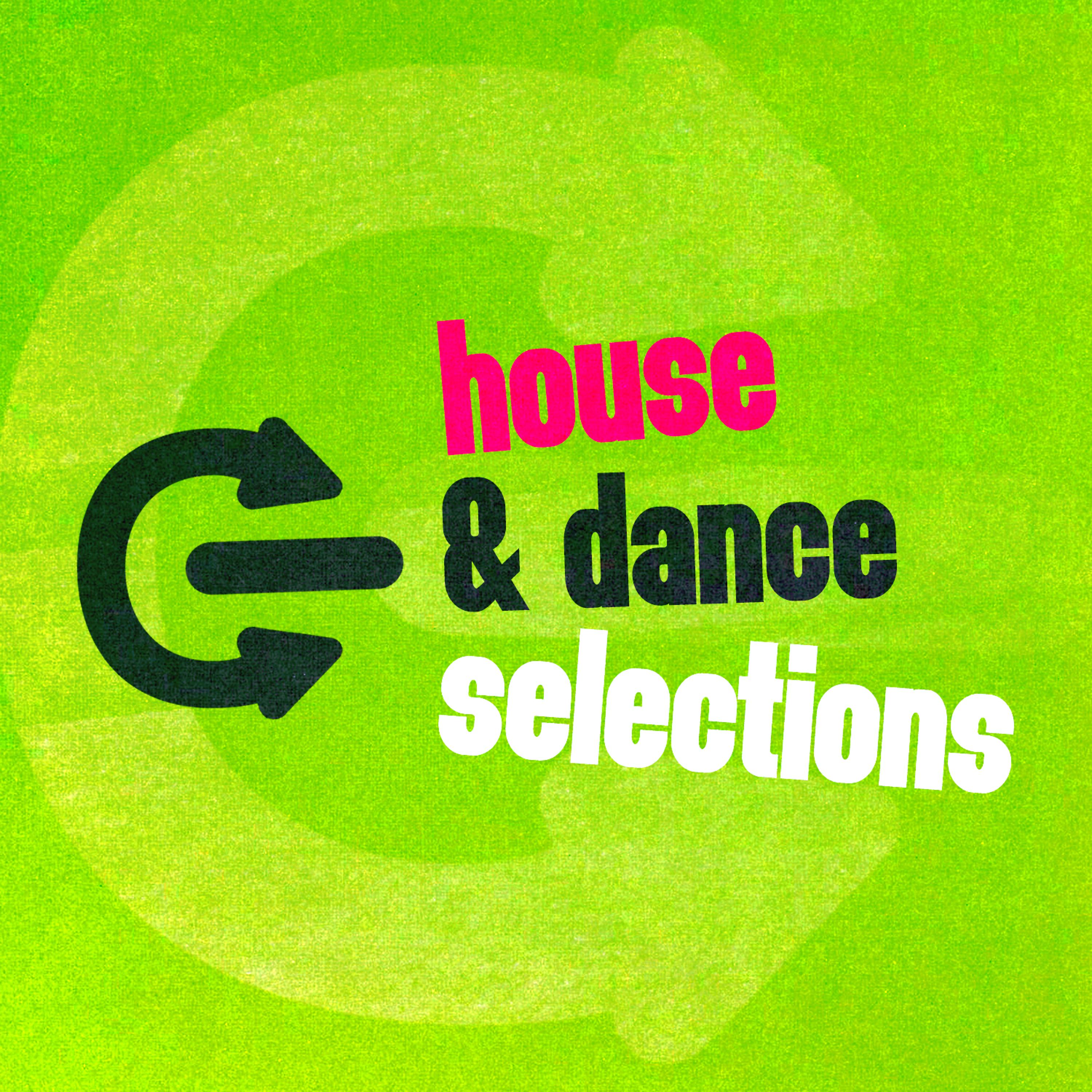 Постер альбома House & Dance Selections