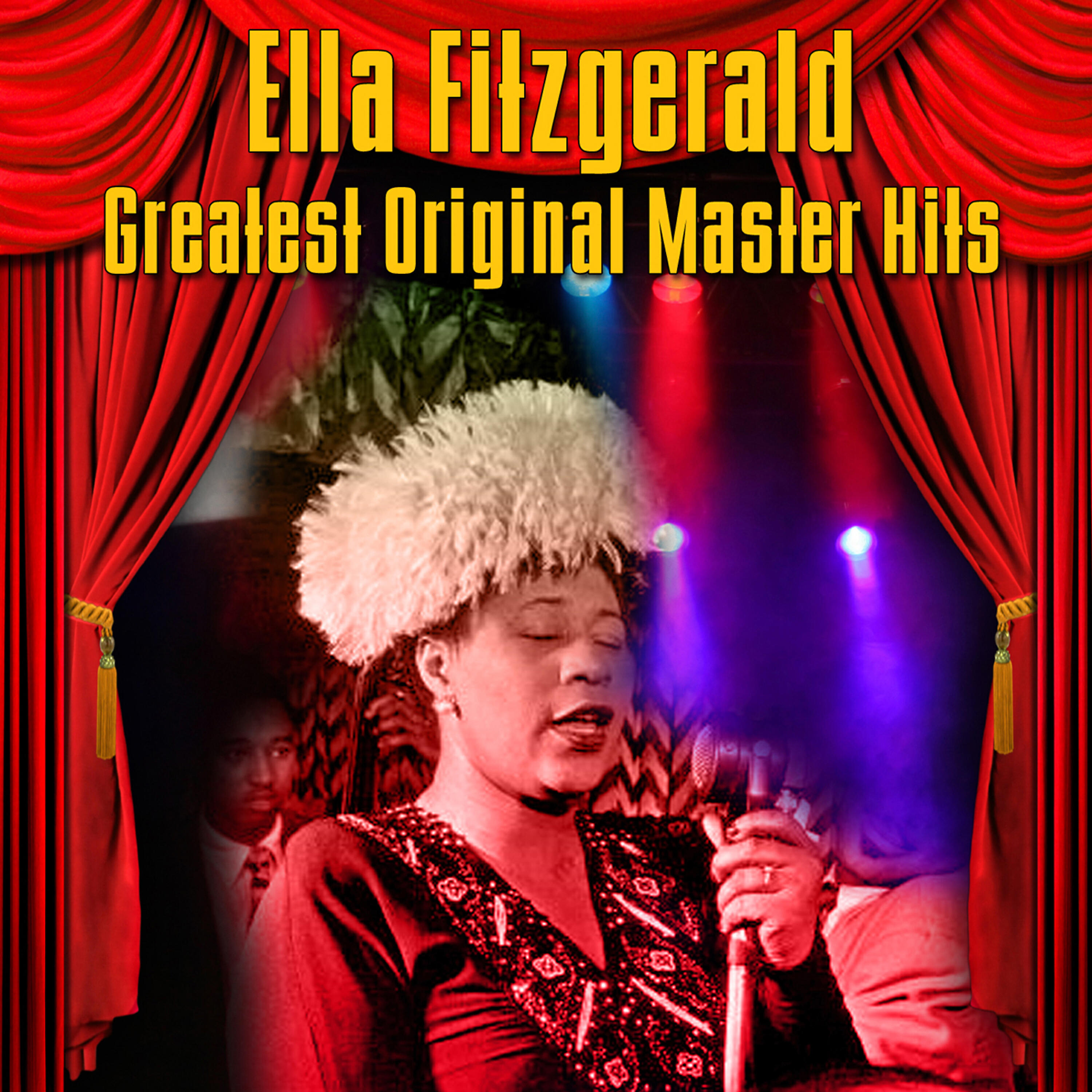 Ella Fitzgerald - Billy (I Always Dream of Billy)