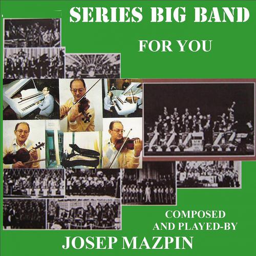 Постер альбома For You: Joseph Mazpin