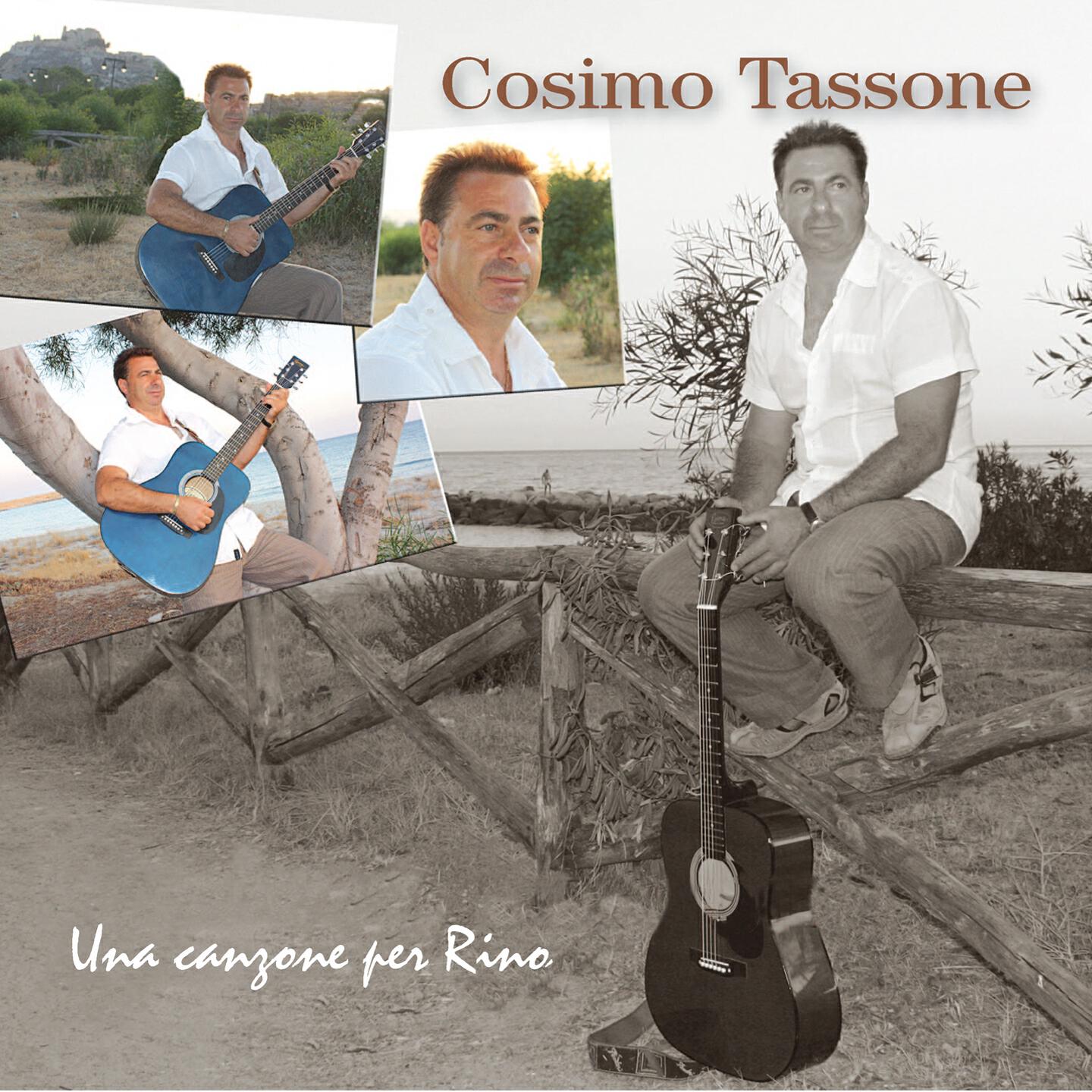 Cosimo Tassone - Un santo d'amianto