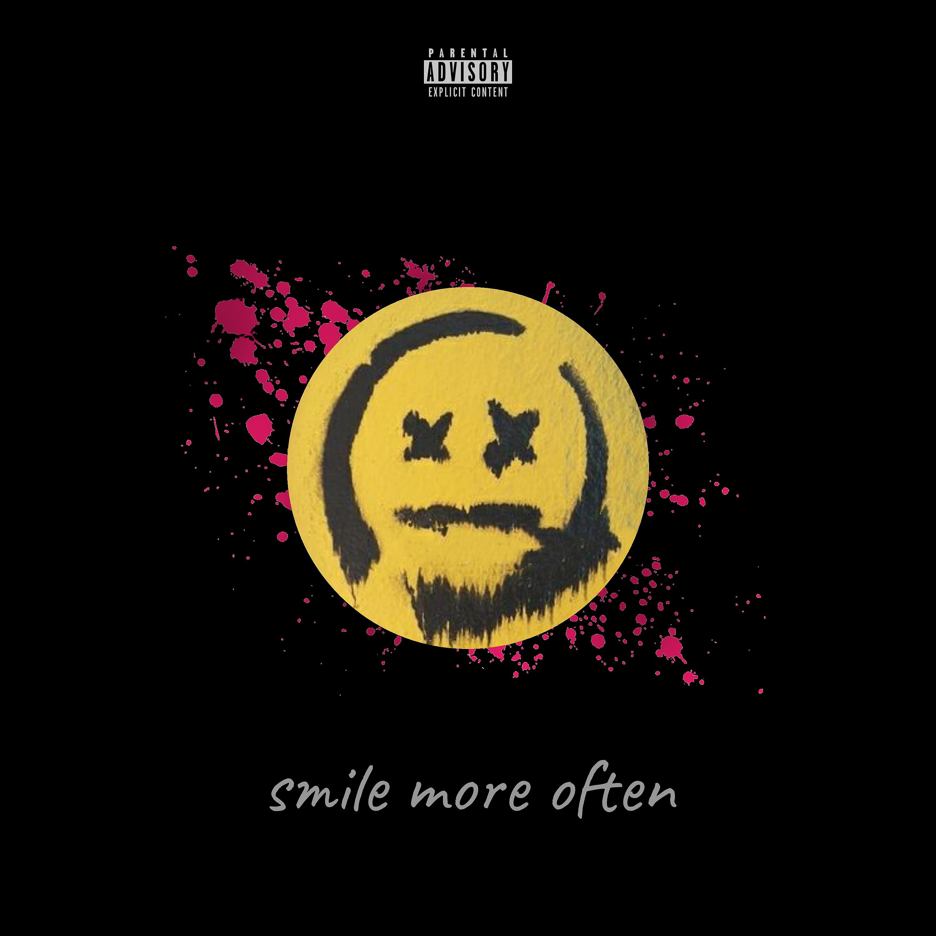 Постер альбома Smile more often