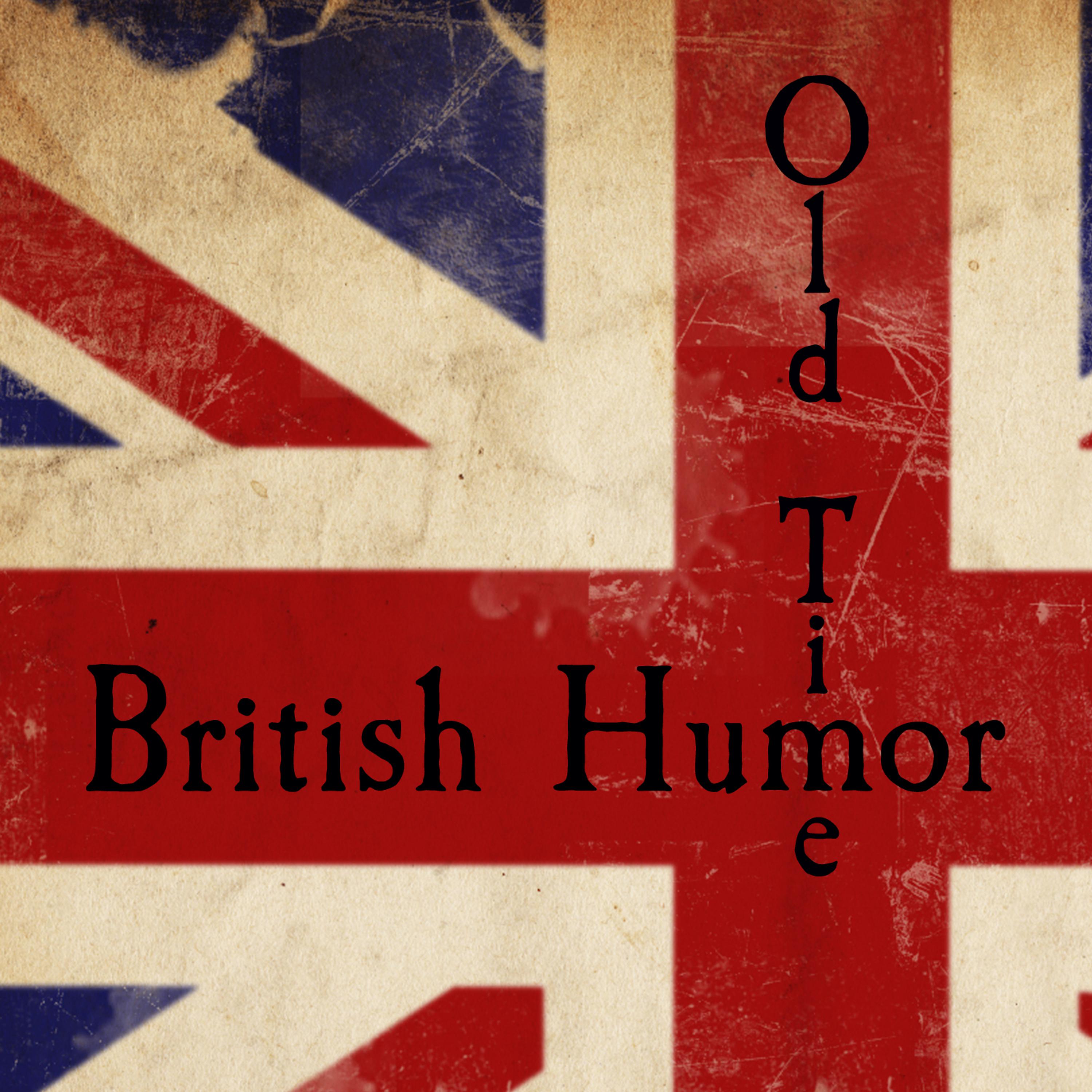 Постер альбома Old Time British Humor
