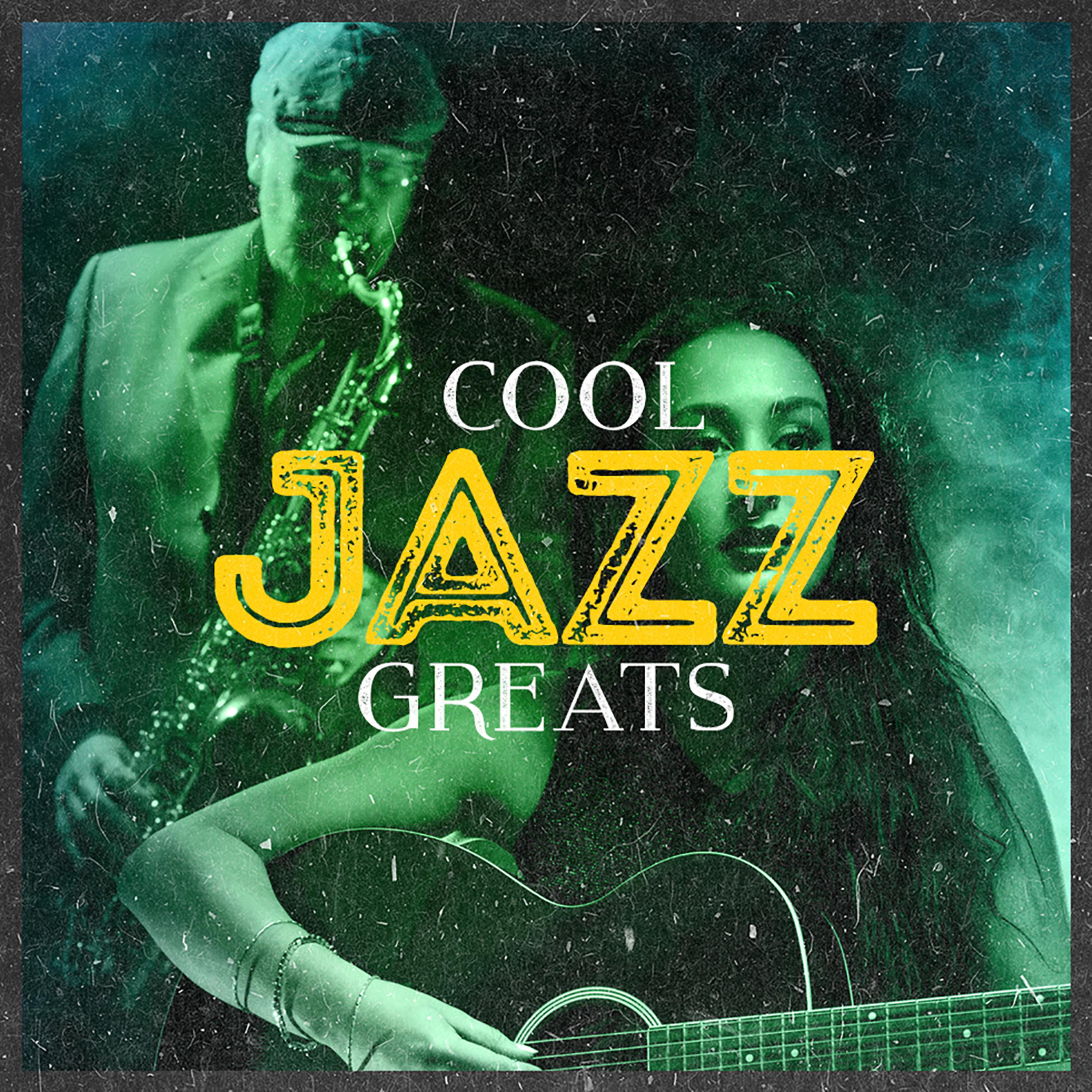 Постер альбома Cool Jazz Greats