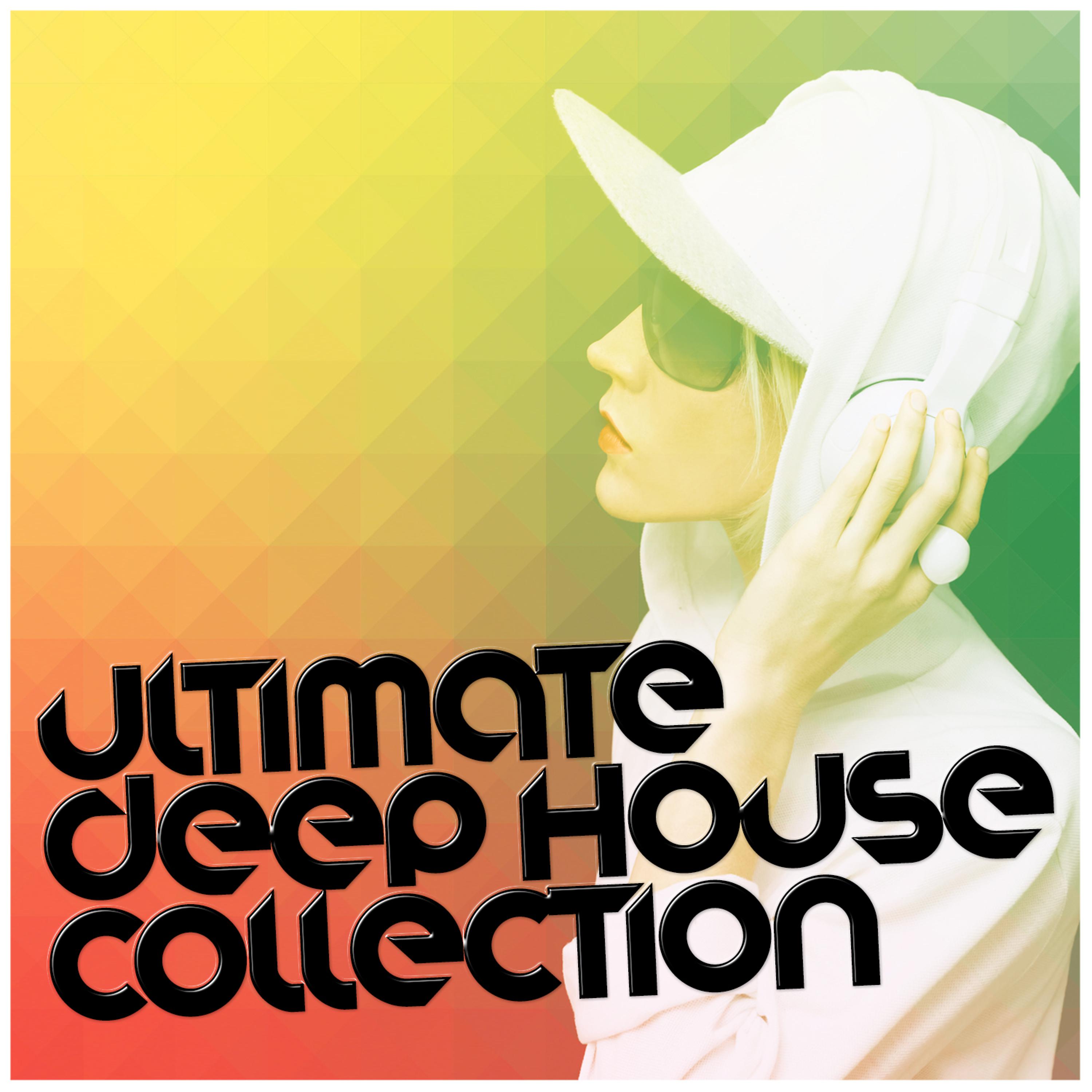 Постер альбома Ultimate Deep House Collection