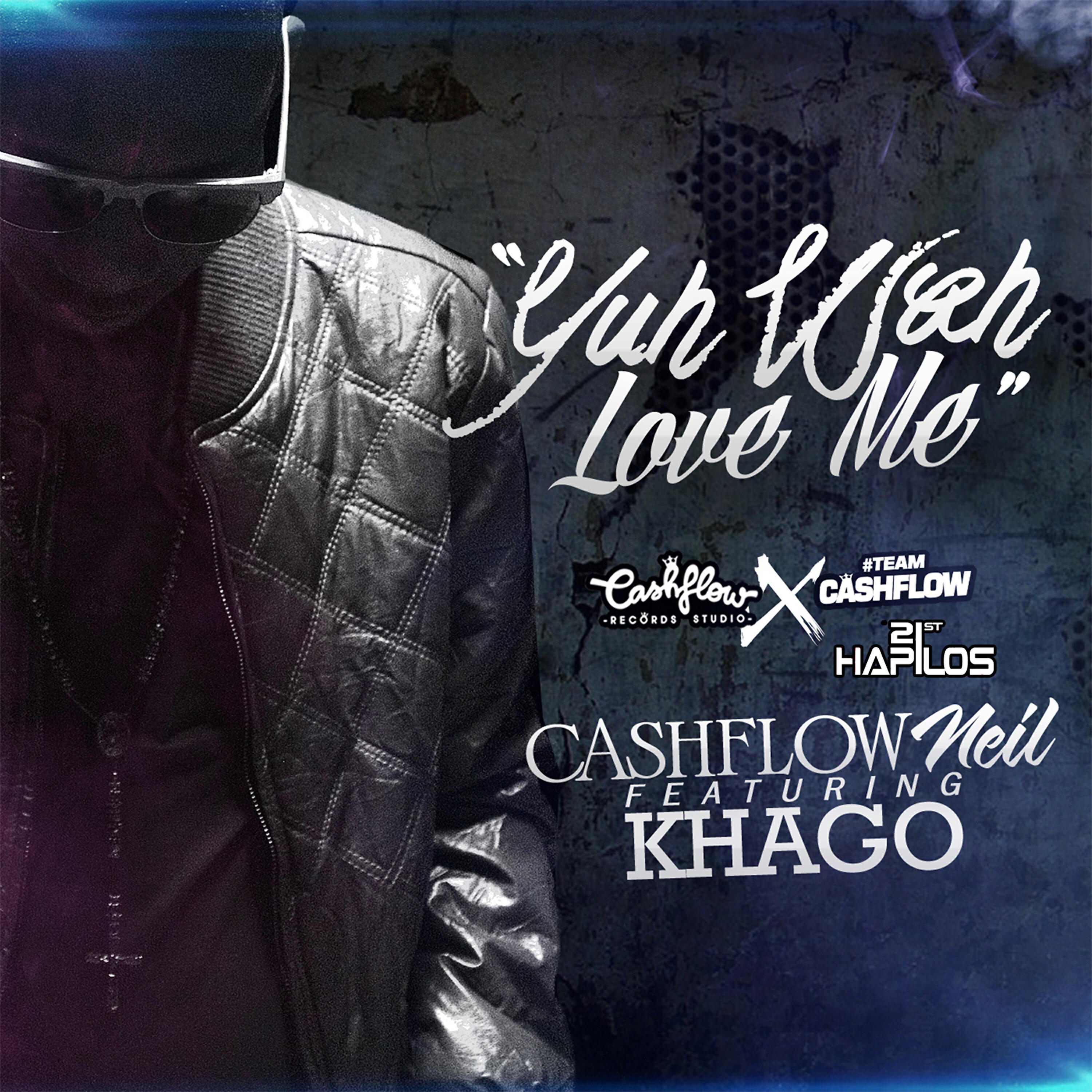 Cashflow Neil - Yuh Wah Love Me (Radio Edit)