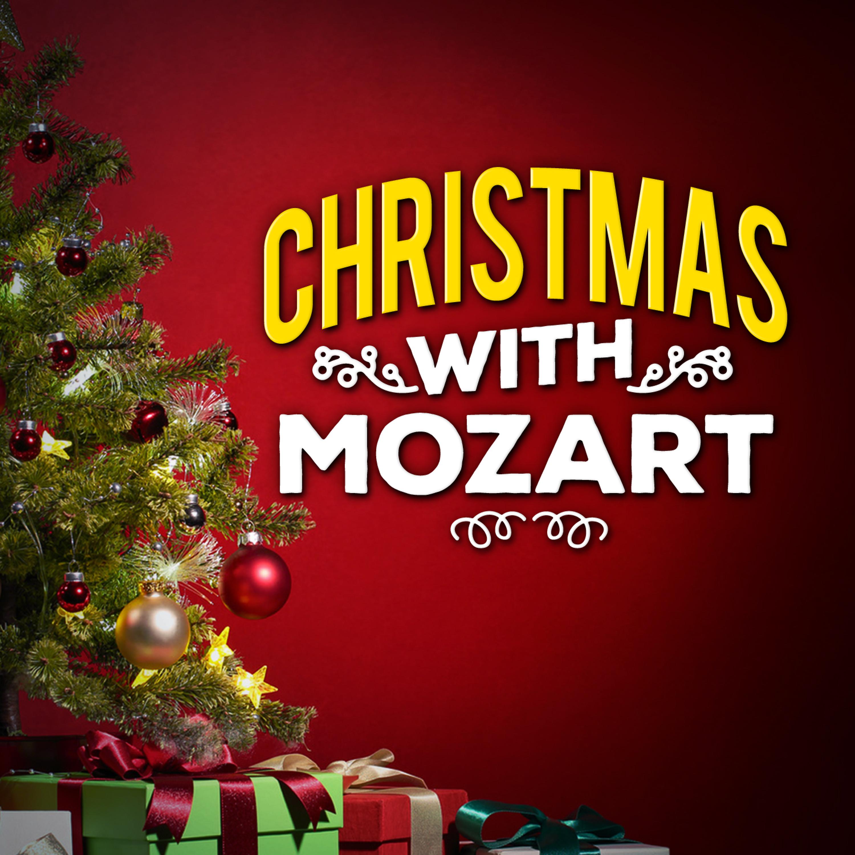 Постер альбома Christmas with Mozart
