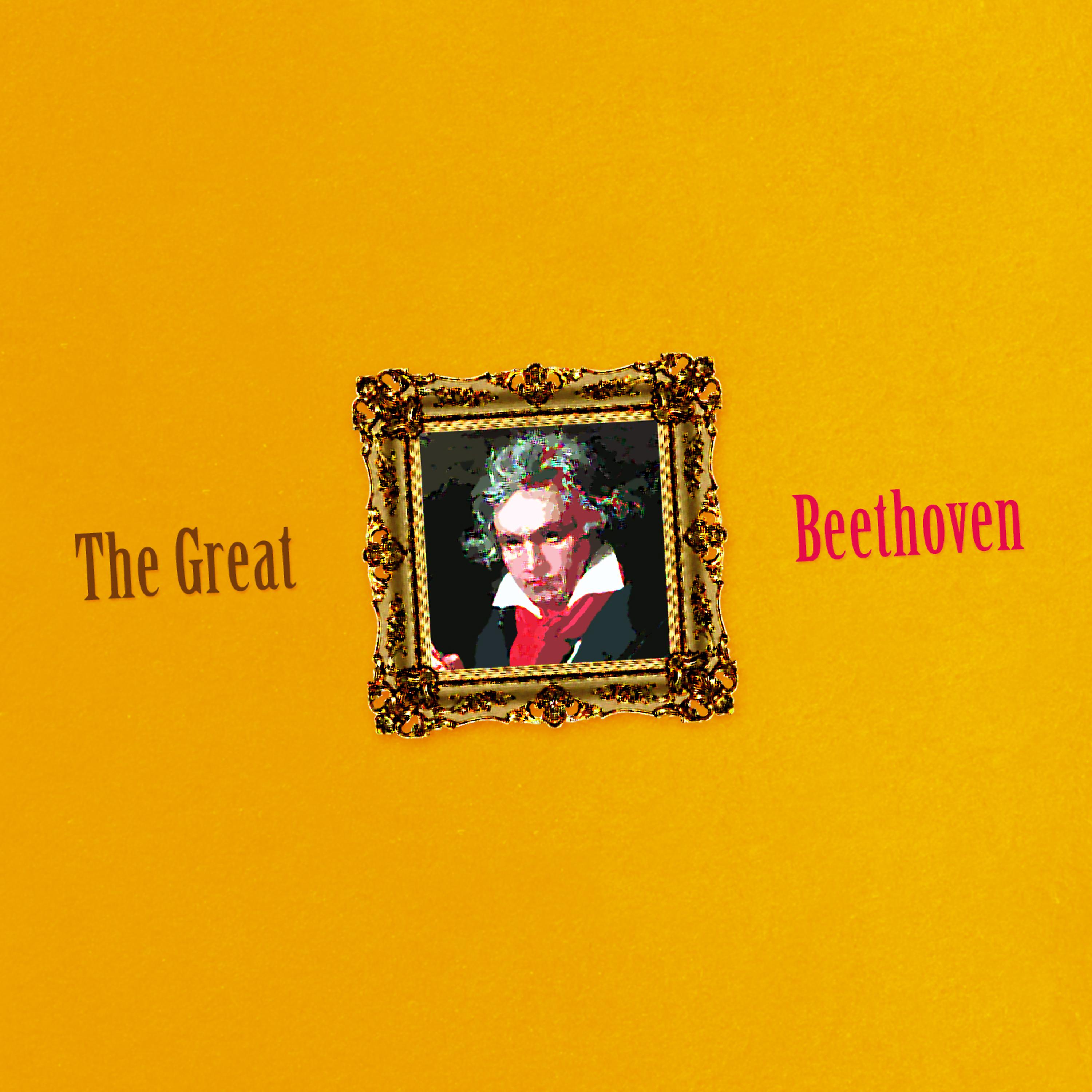 Постер альбома The Great Beethoven