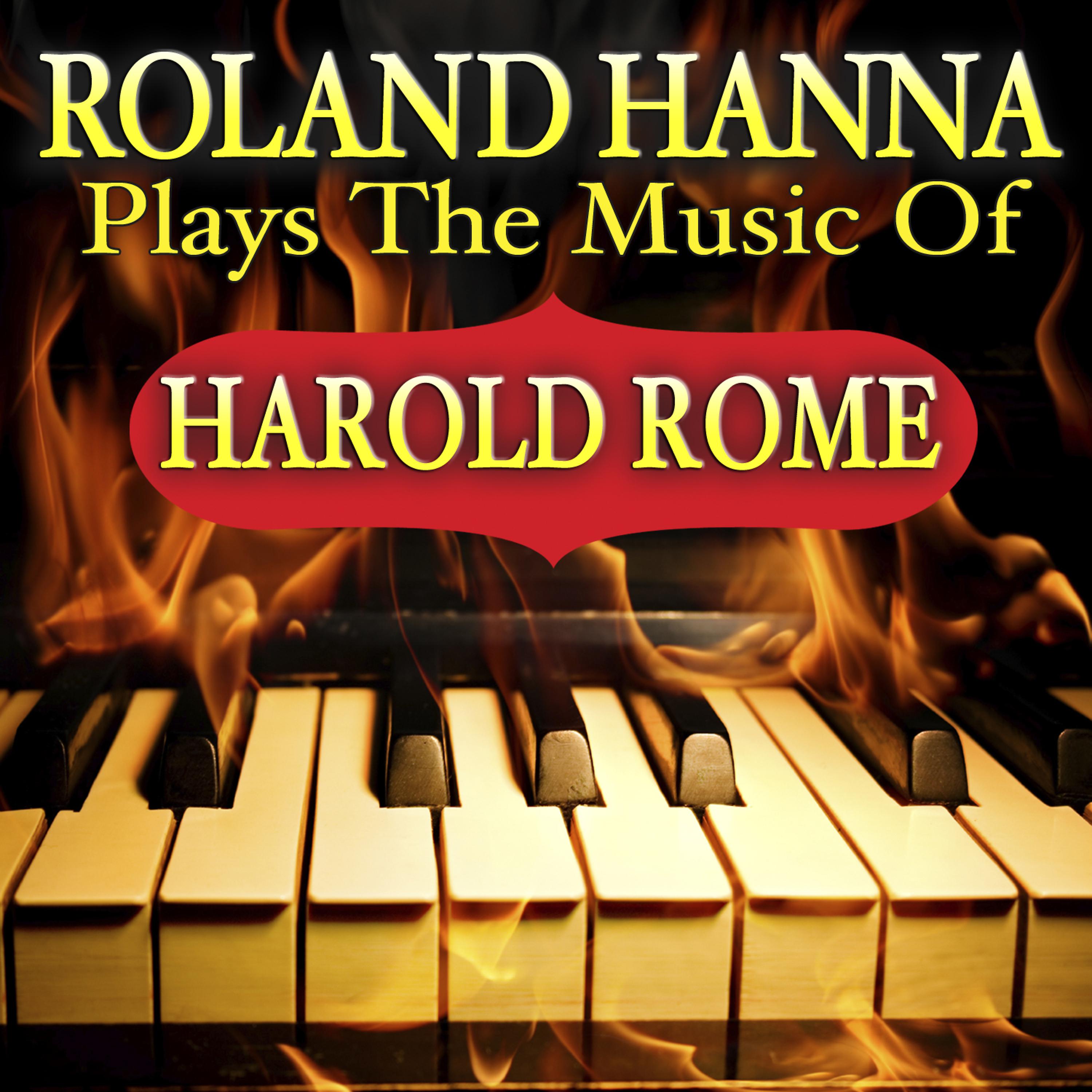 Постер альбома Plays the Music of Harold Rome