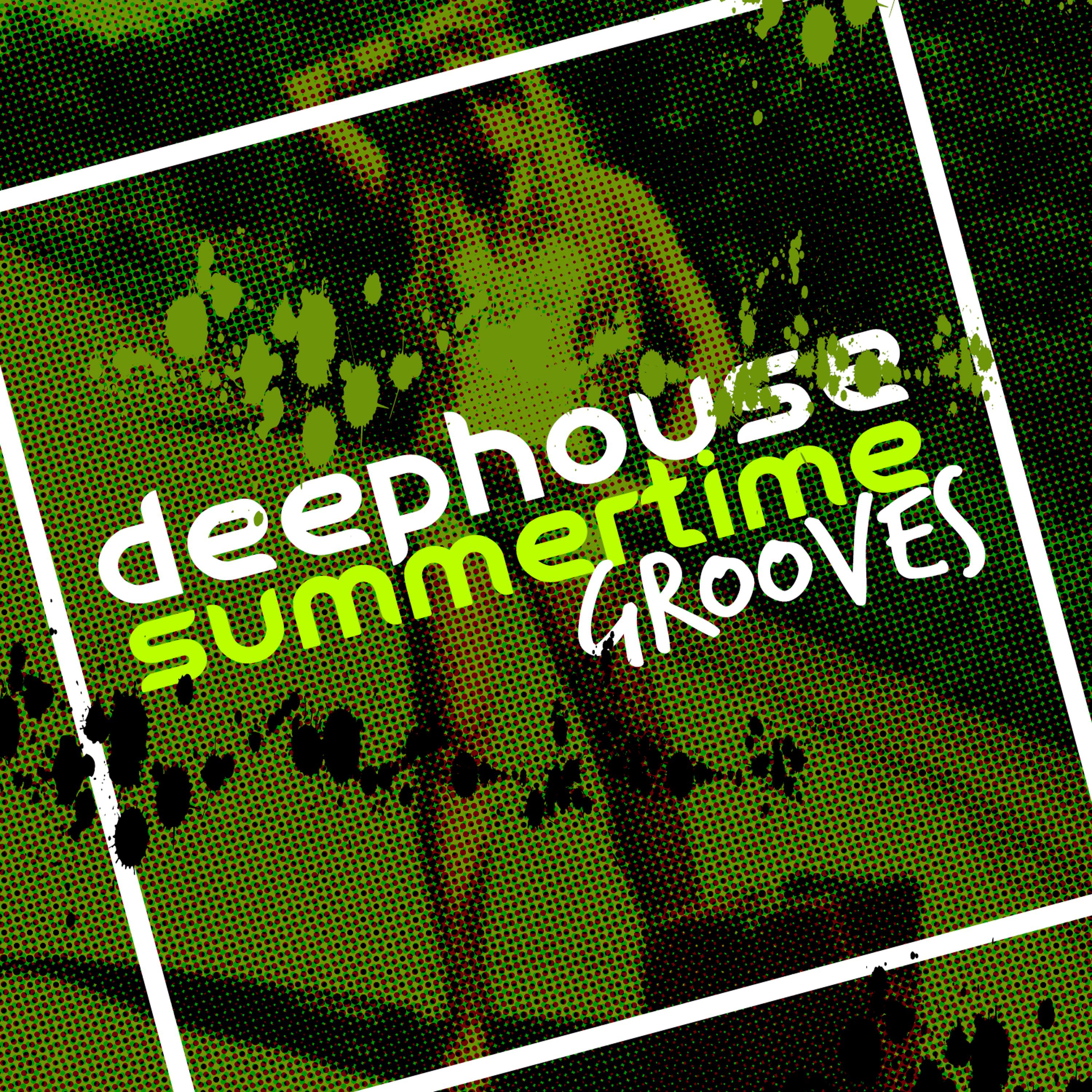 Постер альбома Deep House Summertime Grooves