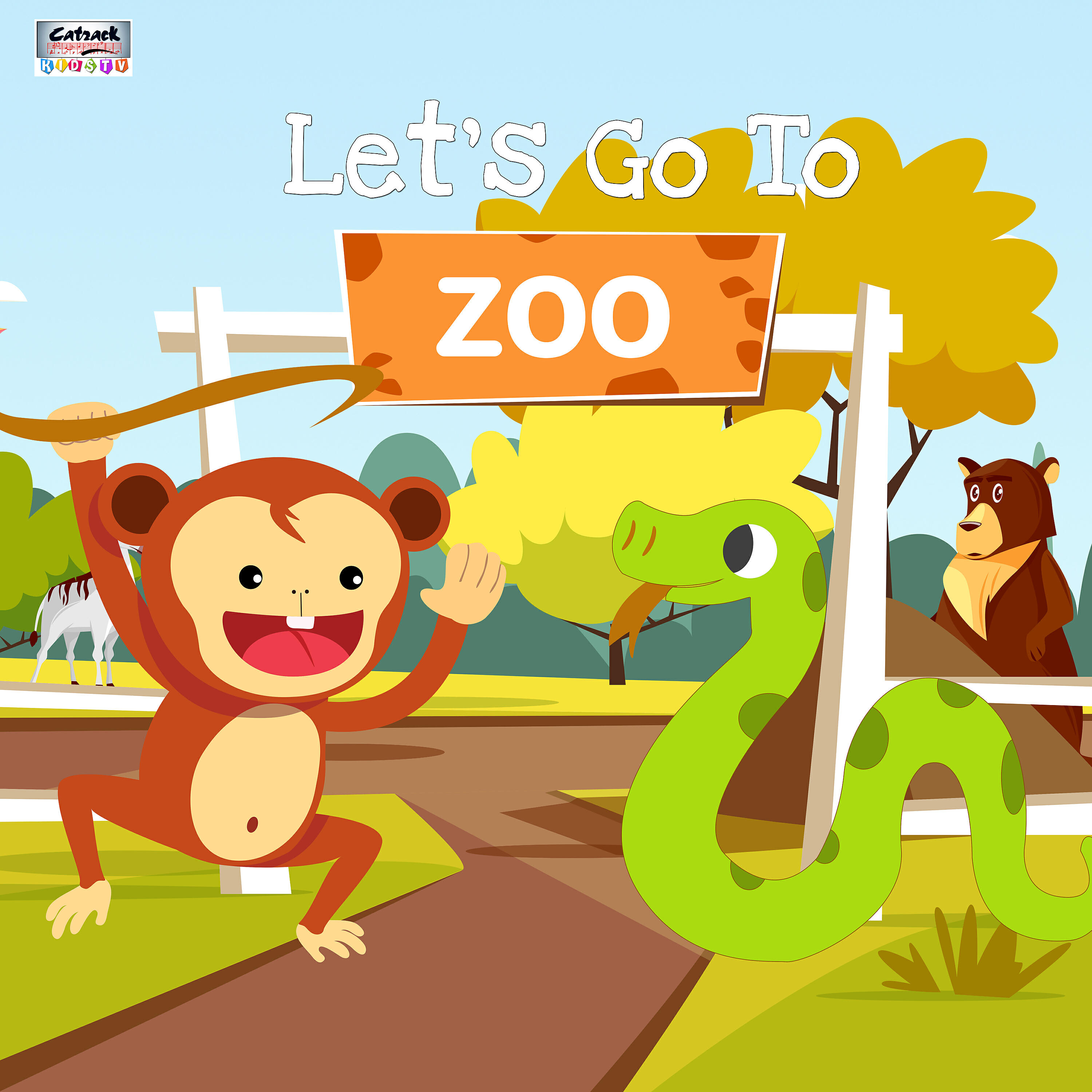 Sims Kaur - Lets Go To Zoo