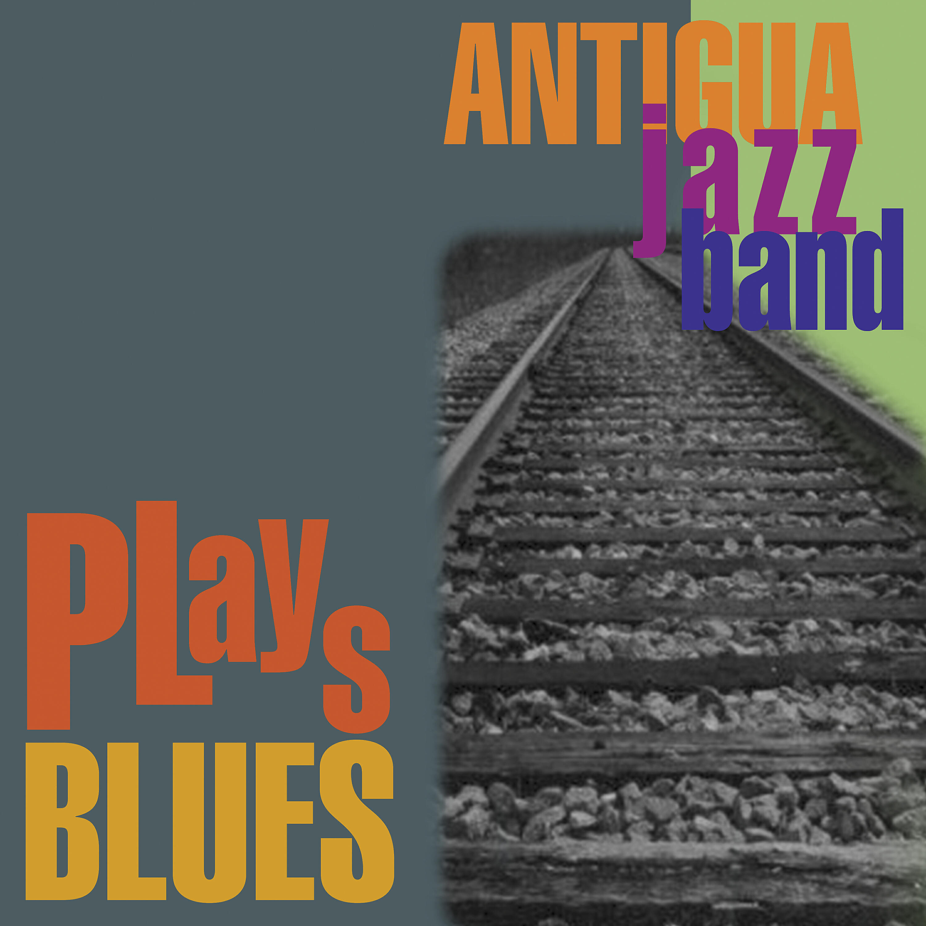 Antigua Jazz Band - C.C. Rider