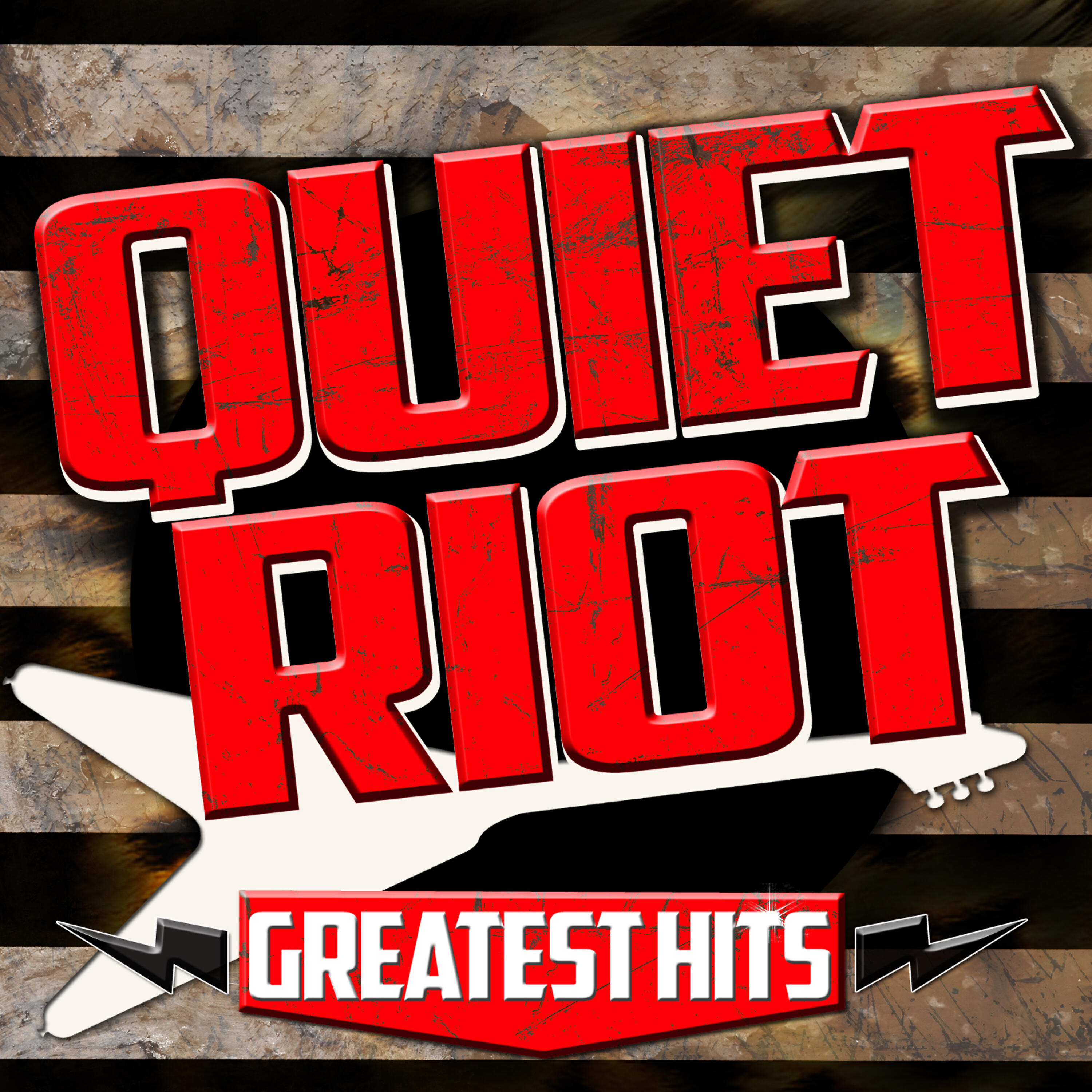 Quiet Riot - Metal Health (Bang Your Head) [Re-Recorded]