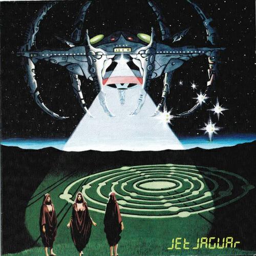 Jet Jaguar - Lost In the Jetstream
