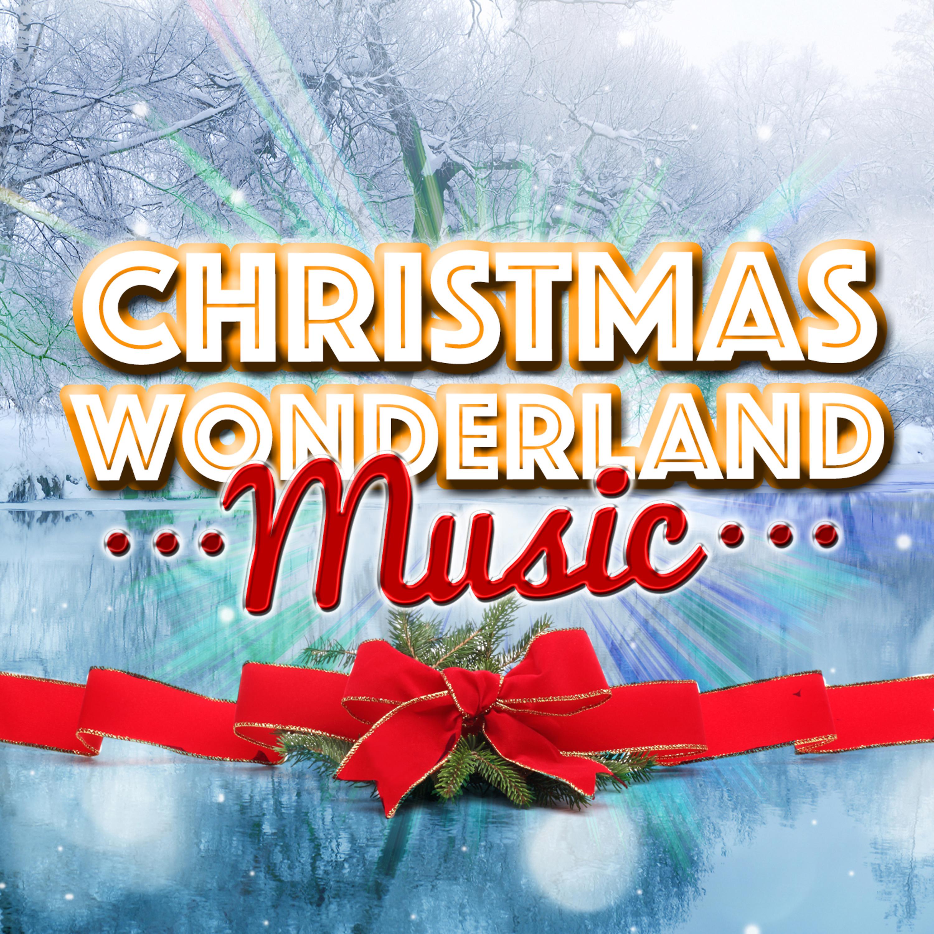 Постер альбома Christmas Wonderland Music